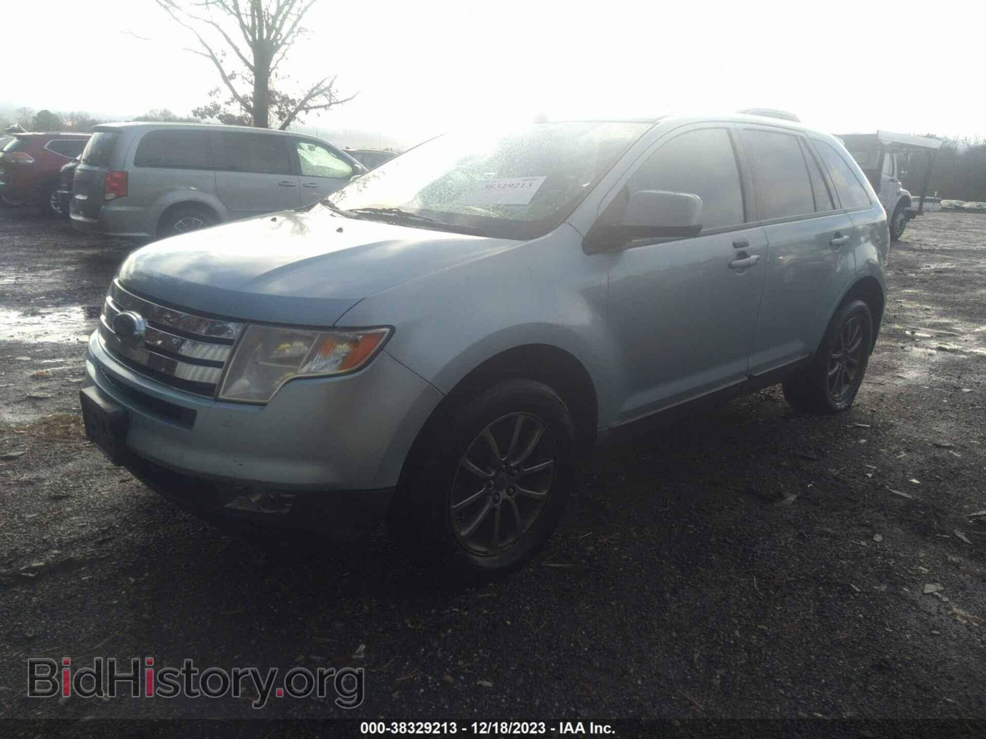 2008 FORD EDGE - VIN: 2FMDK48C68BA58072 - Photo 2