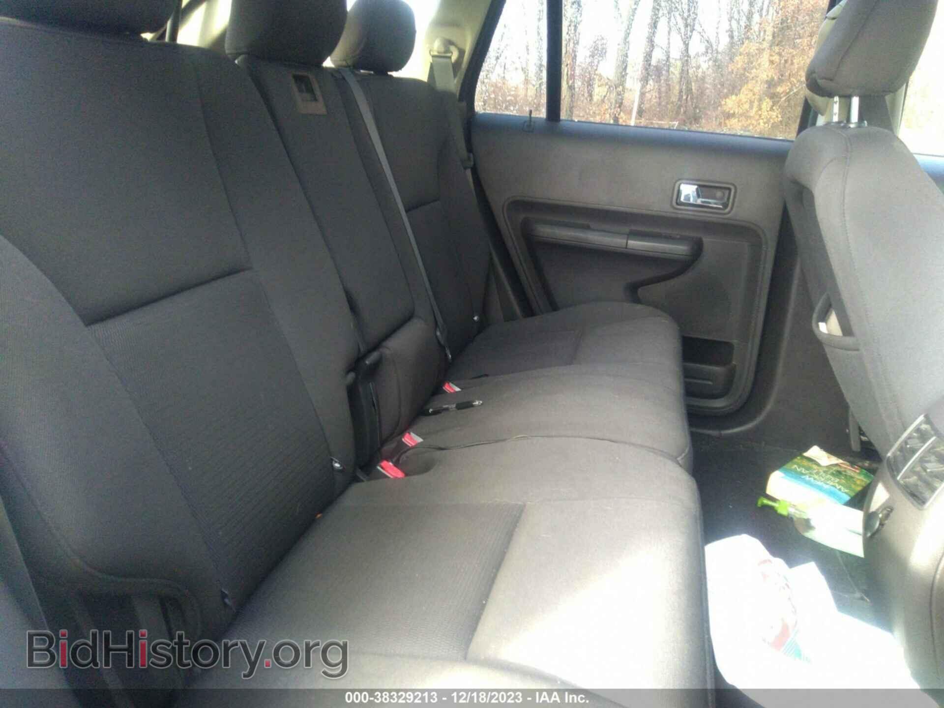 2008 FORD EDGE - VIN: 2FMDK48C68BA58072 - Photo 8