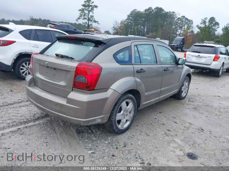 2008 Dodge CALIBER (VIN 1B3HB48B68D652802) — photo 4 of 11