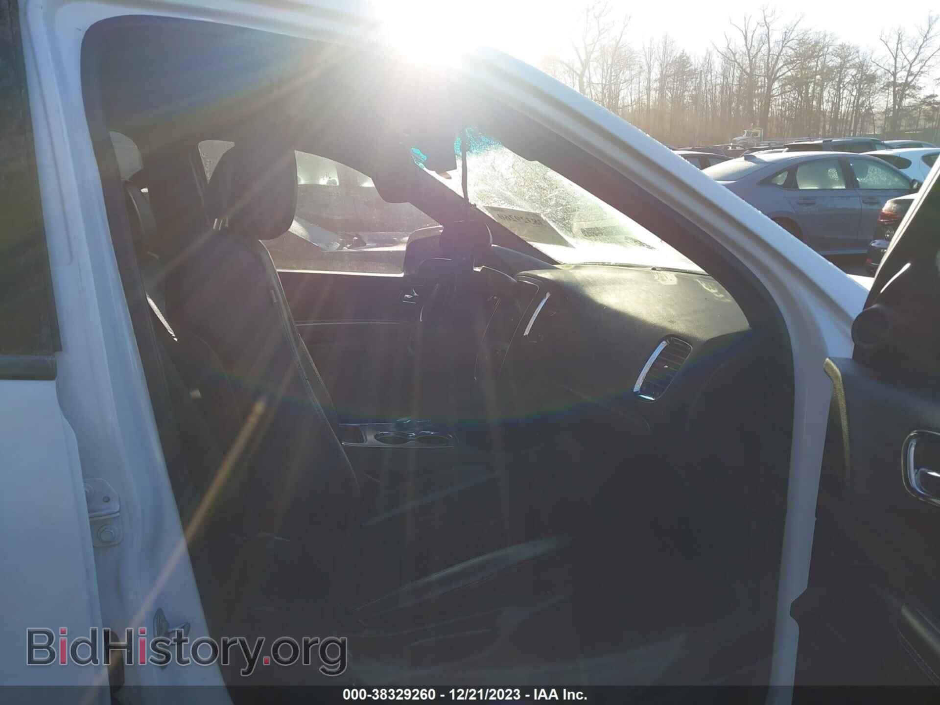 2015 DODGE DURANGO - VIN: 1C4RDJAG8FC737595 - Photo 5