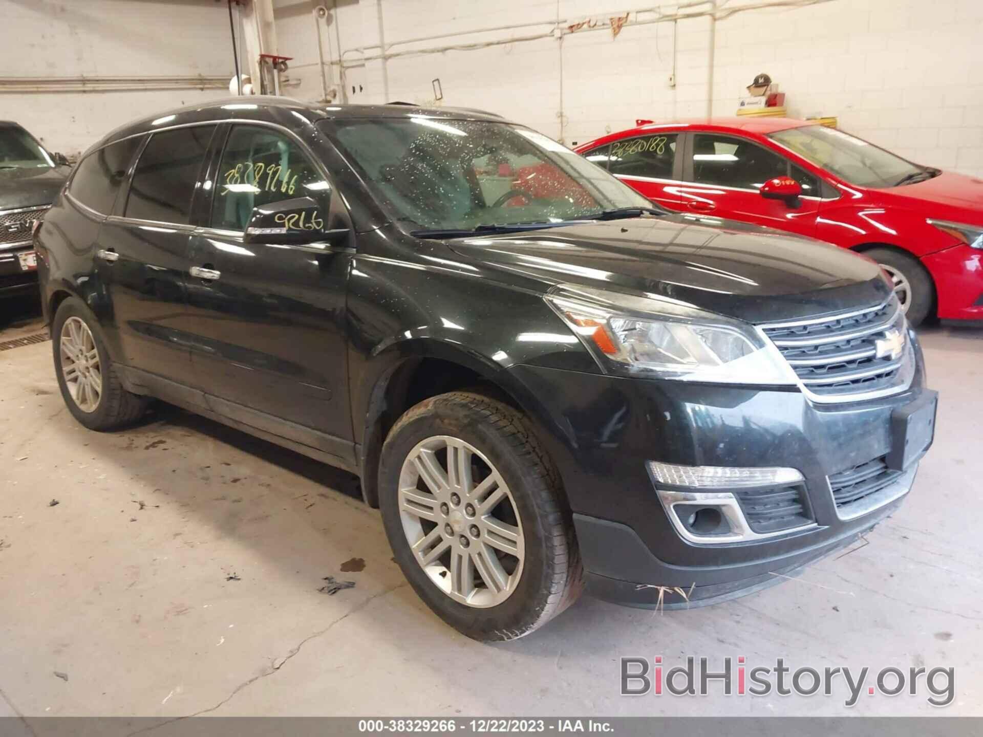 Photo 1GNKVGKD5EJ111249 - CHEVROLET TRAVERSE 2014