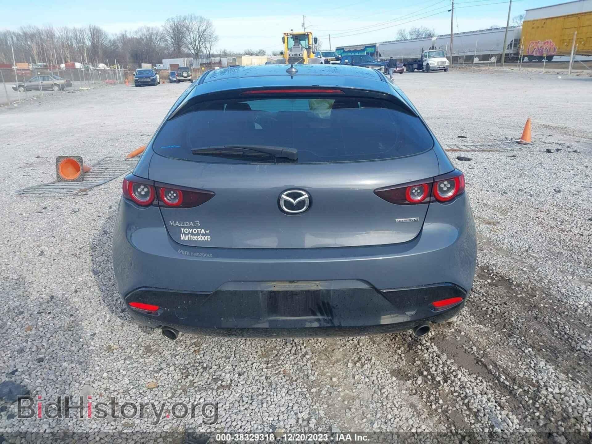 2021 MAZDA MAZDA3 - VIN: JM1BPAML3M1334974 - Photo 16