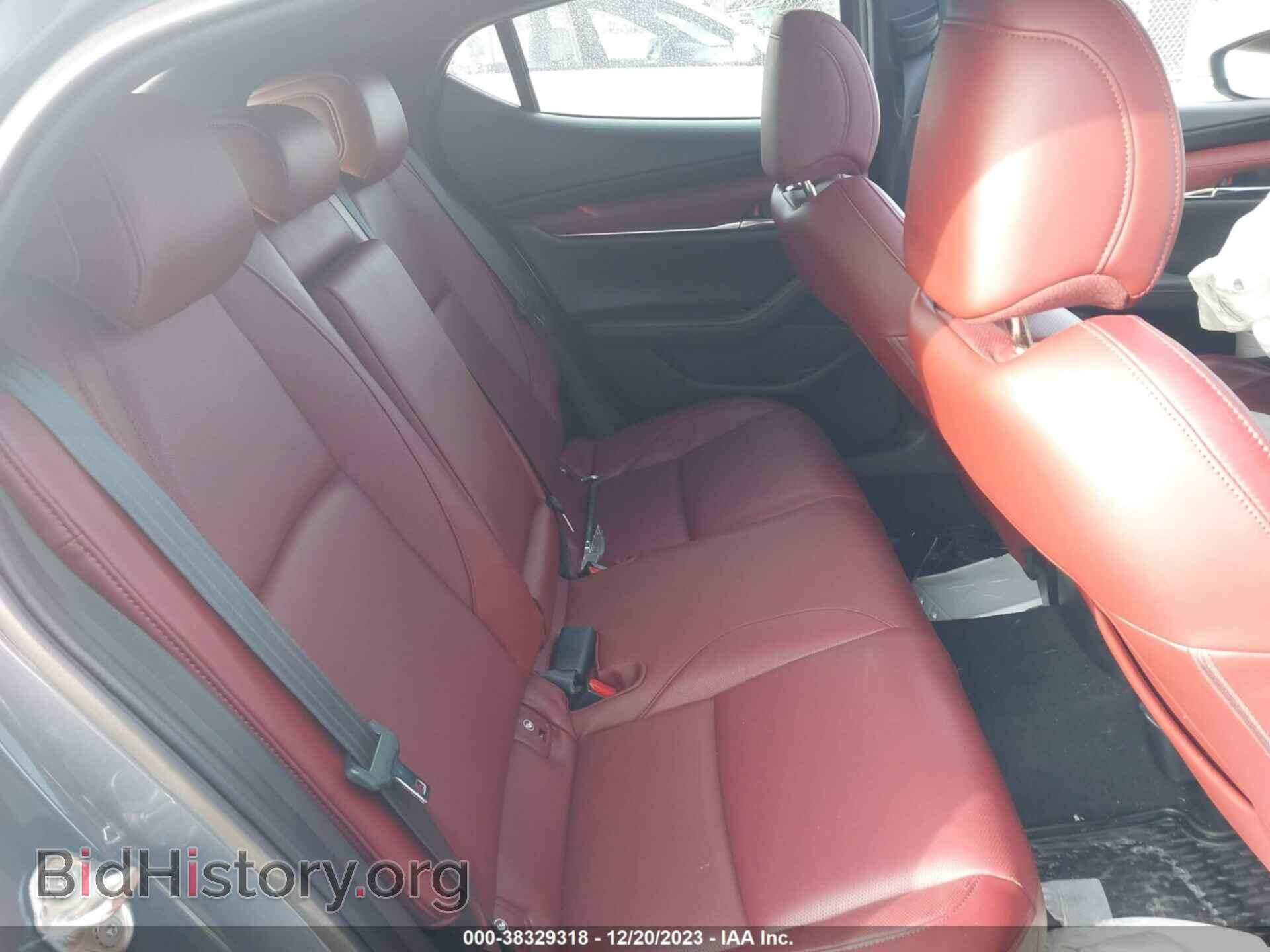 2021 MAZDA MAZDA3 - VIN: JM1BPAML3M1334974 - Photo 8