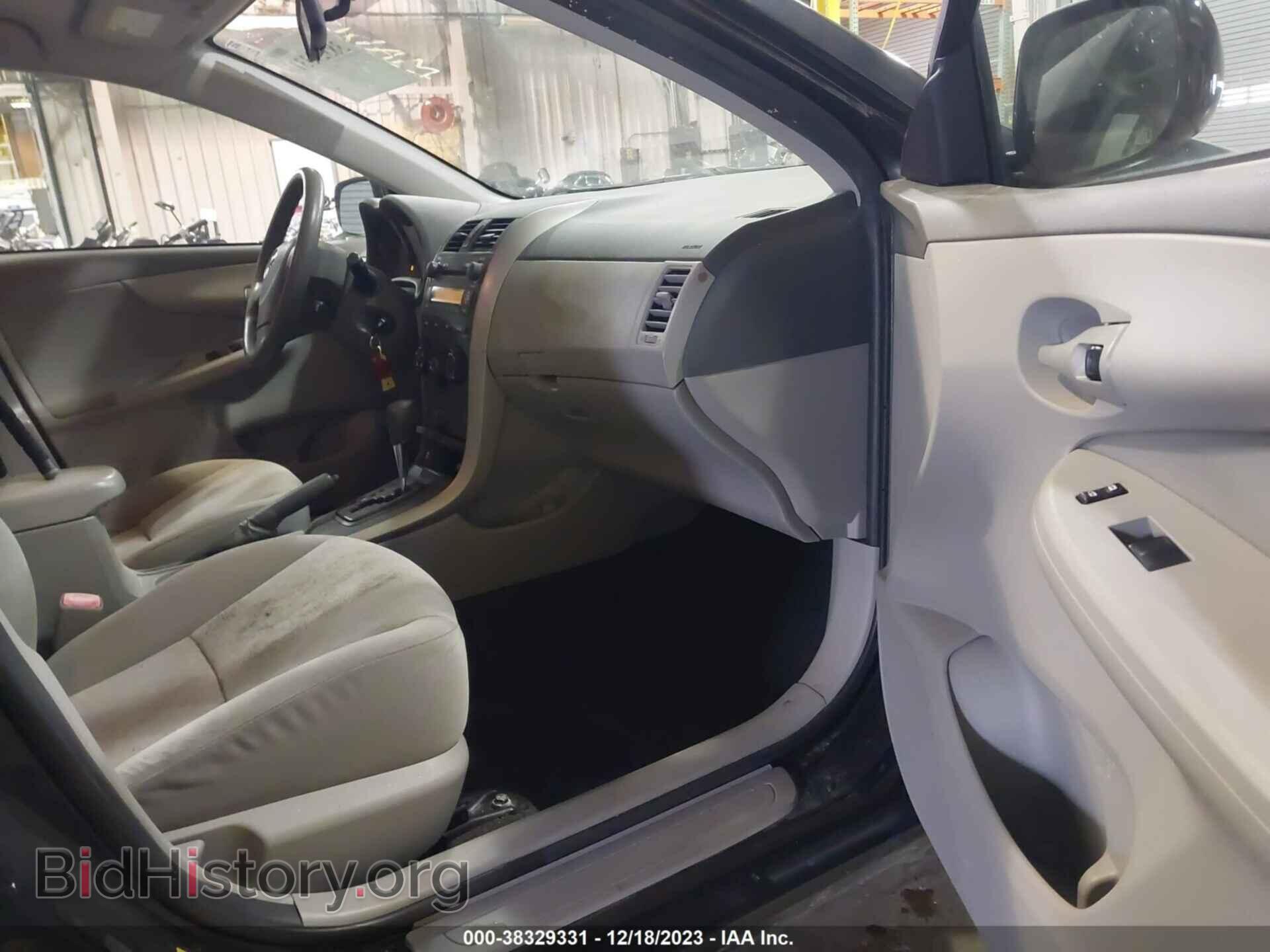 2009 TOYOTA COROLLA - VIN: JTDBL40E799040376 - Фото 5