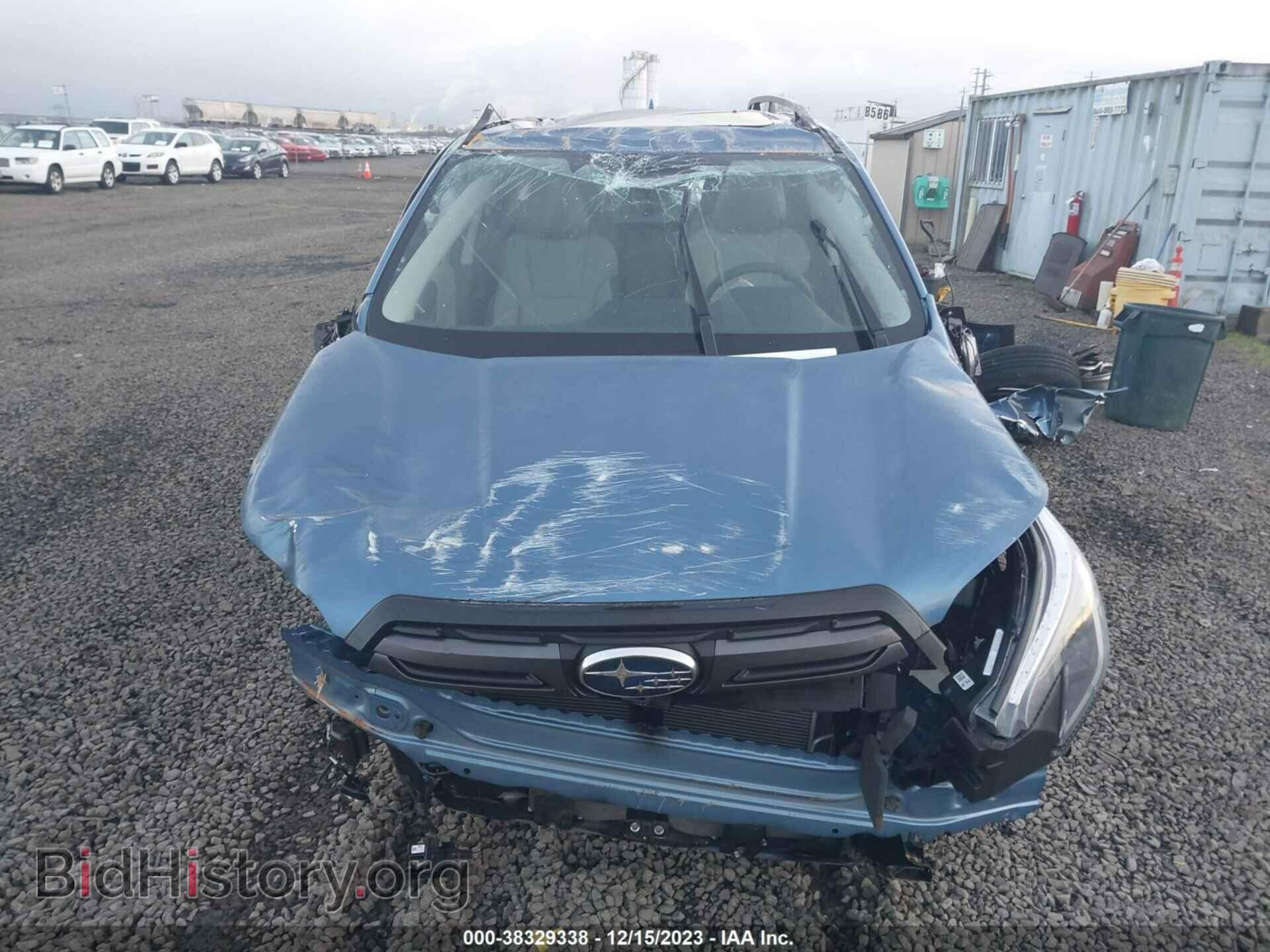 2023 SUBARU FORESTER - VIN: JF2SKAPC8PH536023 - Фото 12