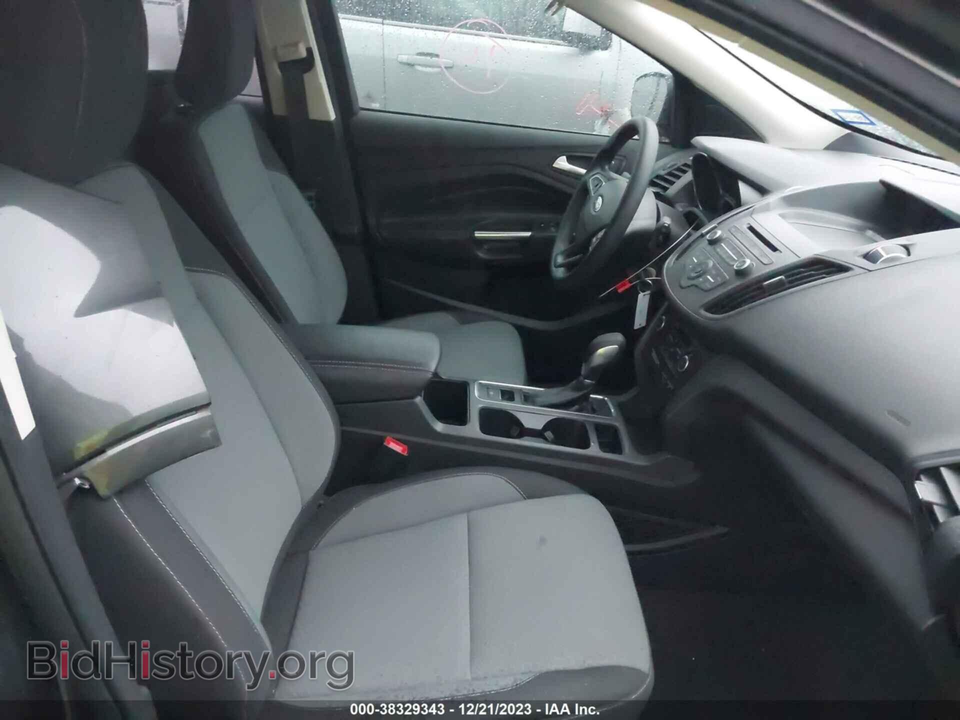 2018 FORD ESCAPE - VIN: 1FMCU0GD9JUD50209 - Фото 5