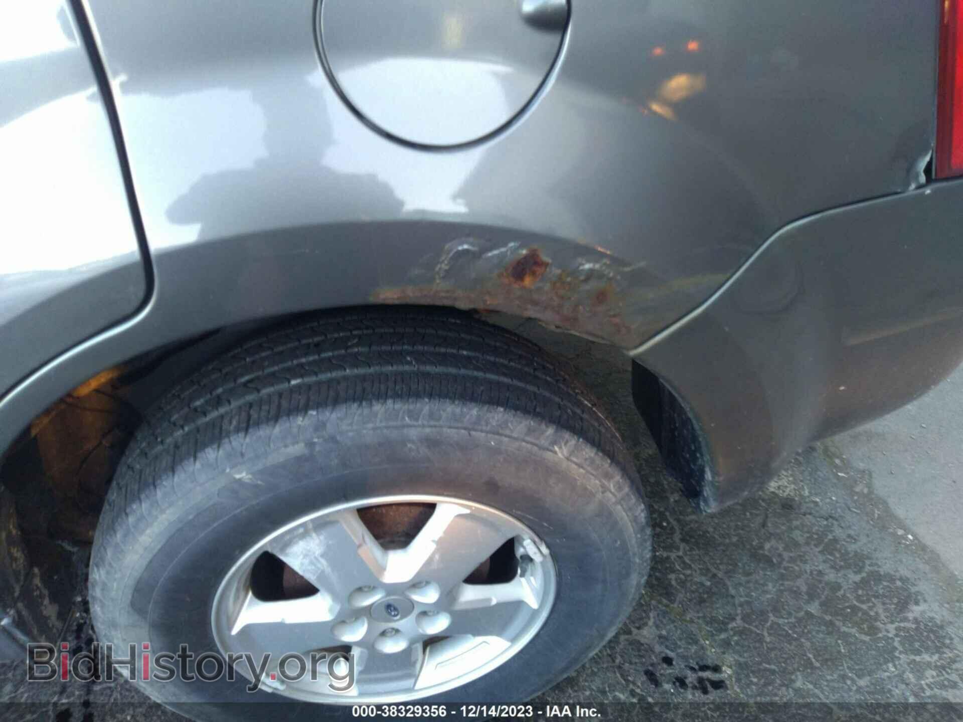 2012 FORD ESCAPE - VIN: 1FMCU9DG7CKA36964 - Фото 6