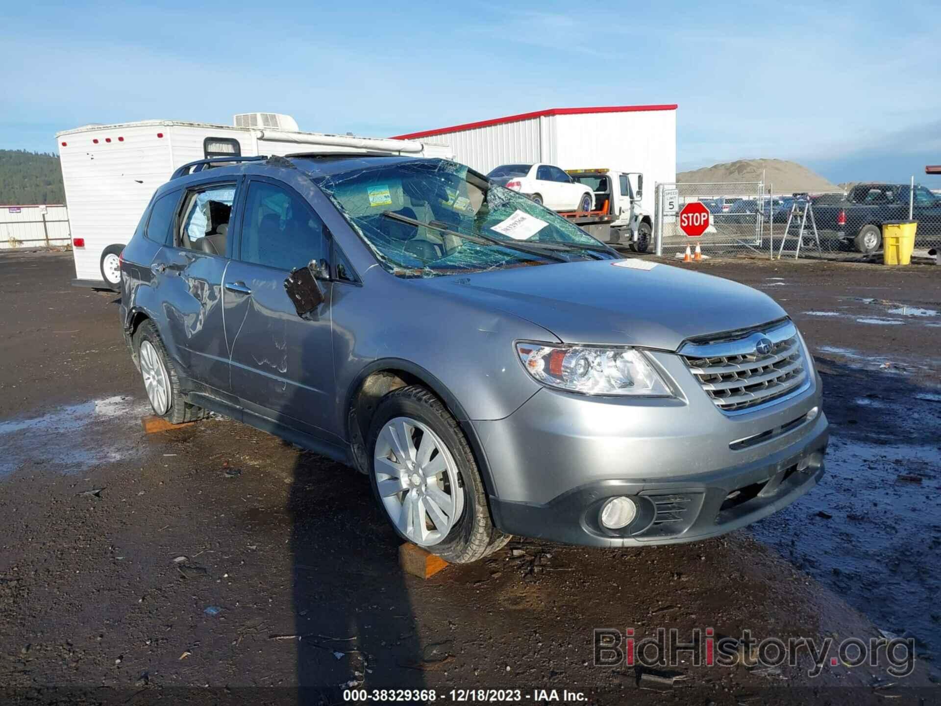 Photo 4S4WX9KD9B4401760 - SUBARU TRIBECA 2011