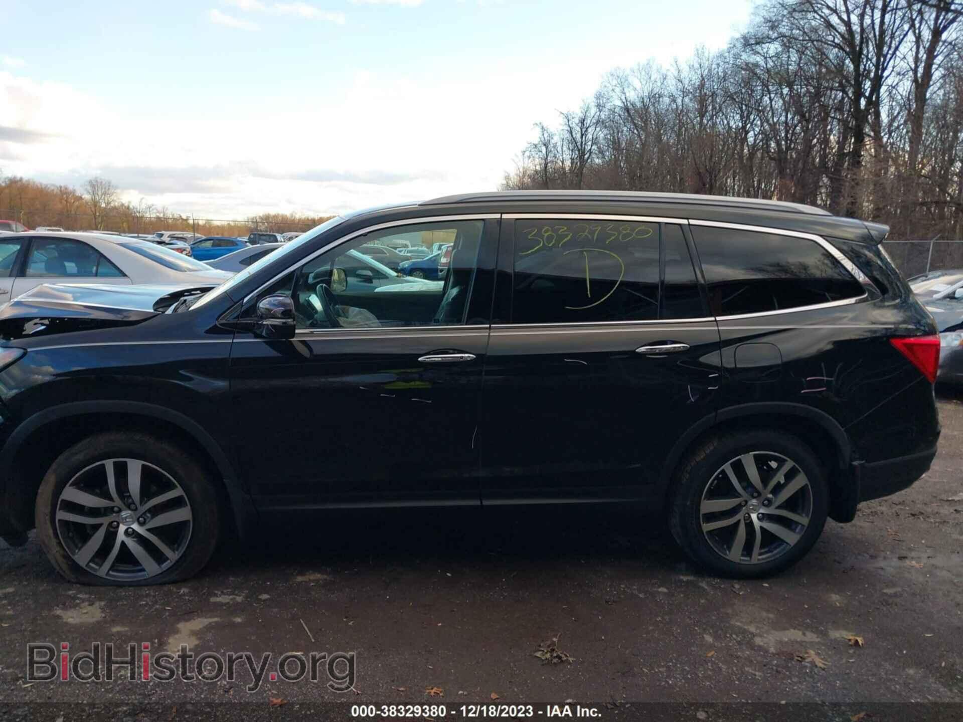 2017 HONDA PILOT - VIN: 5FNYF6H05HB074245 - Фото 14