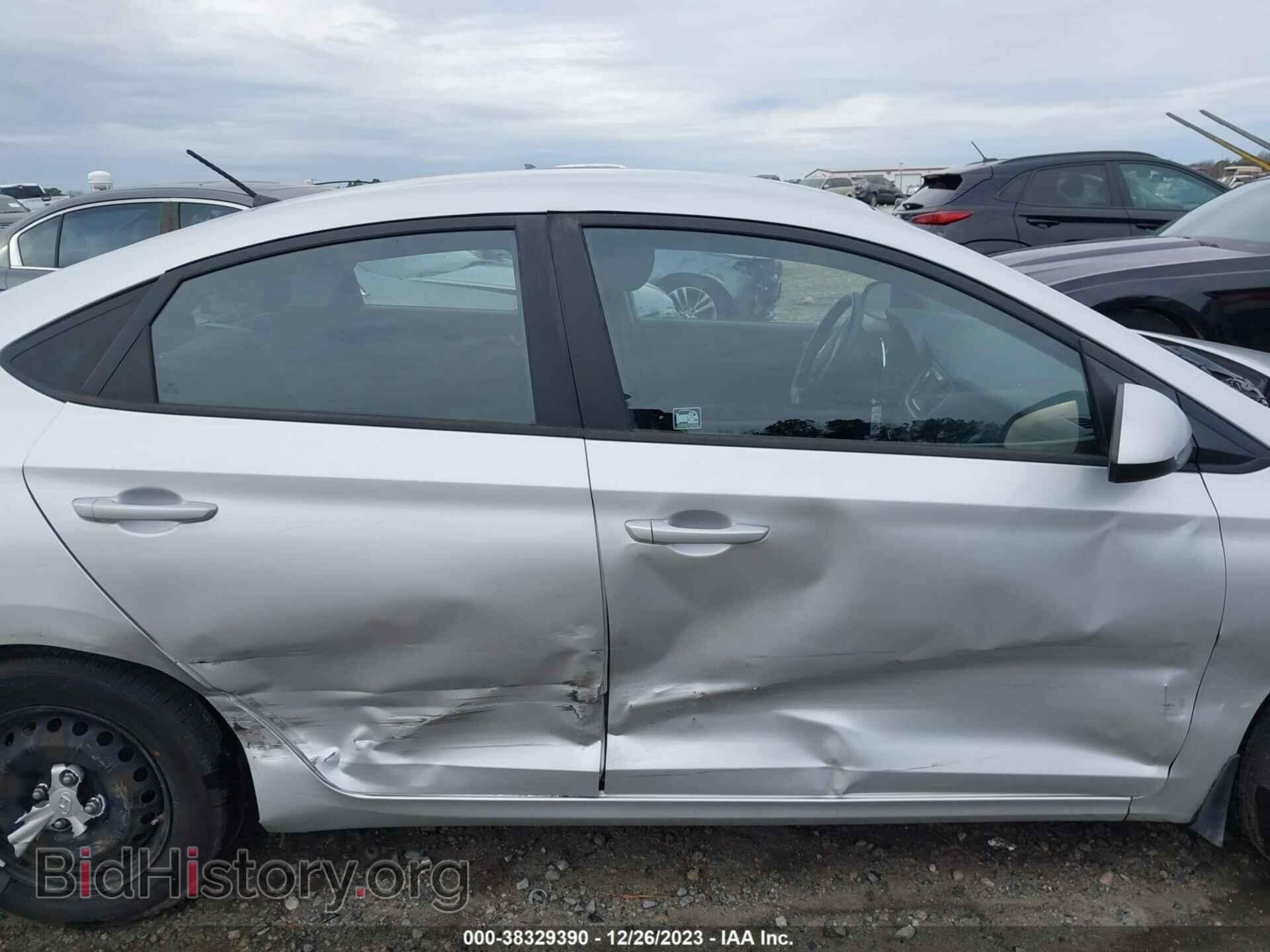 2020 HYUNDAI ACCENT - VIN: 3KPC24A61LE095102 - Фото 13