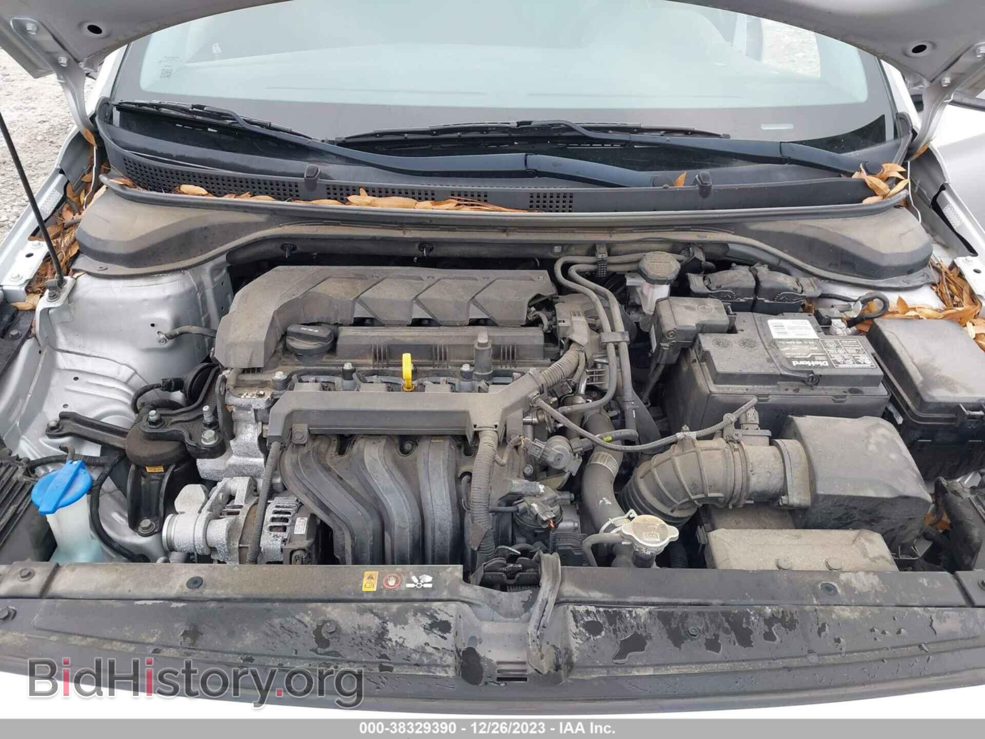 2020 HYUNDAI ACCENT - VIN: 3KPC24A61LE095102 - Фото 10