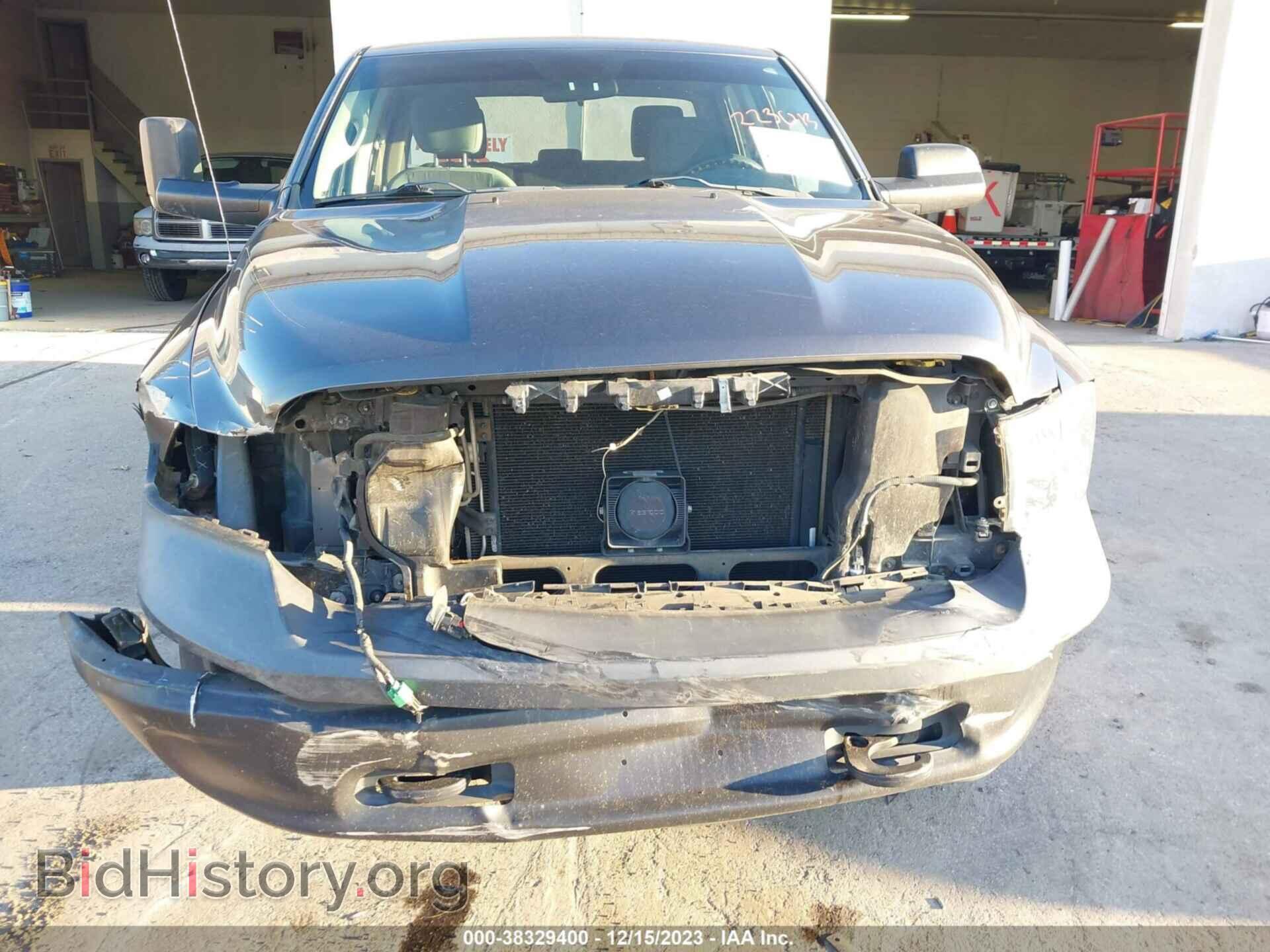 2014 RAM 1500 - VIN: 1C6RR7XT3ES223013 - Фото 6