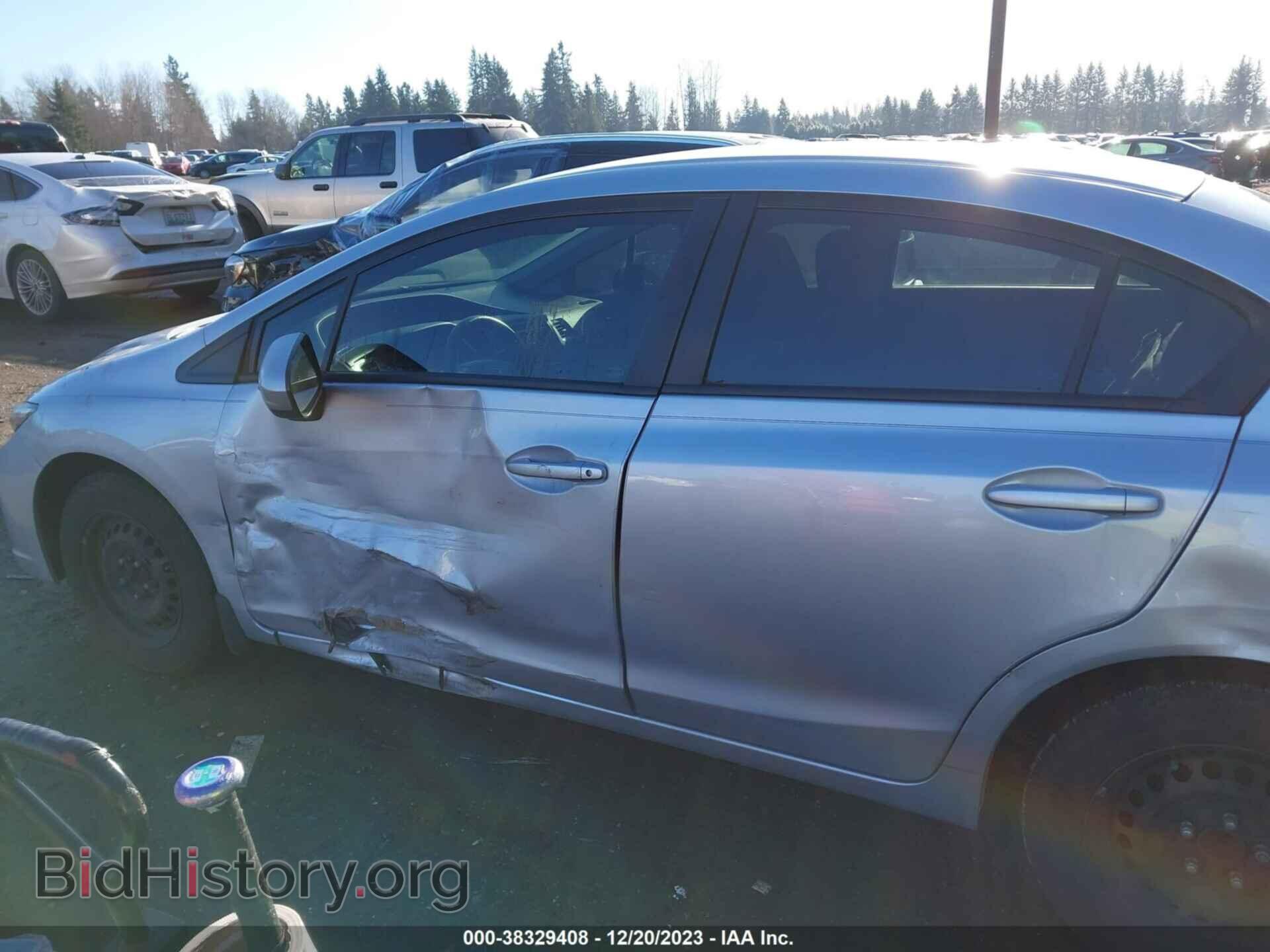 2015 HONDA CIVIC - VIN: 19XFB2F53FE088948 - Photo 14