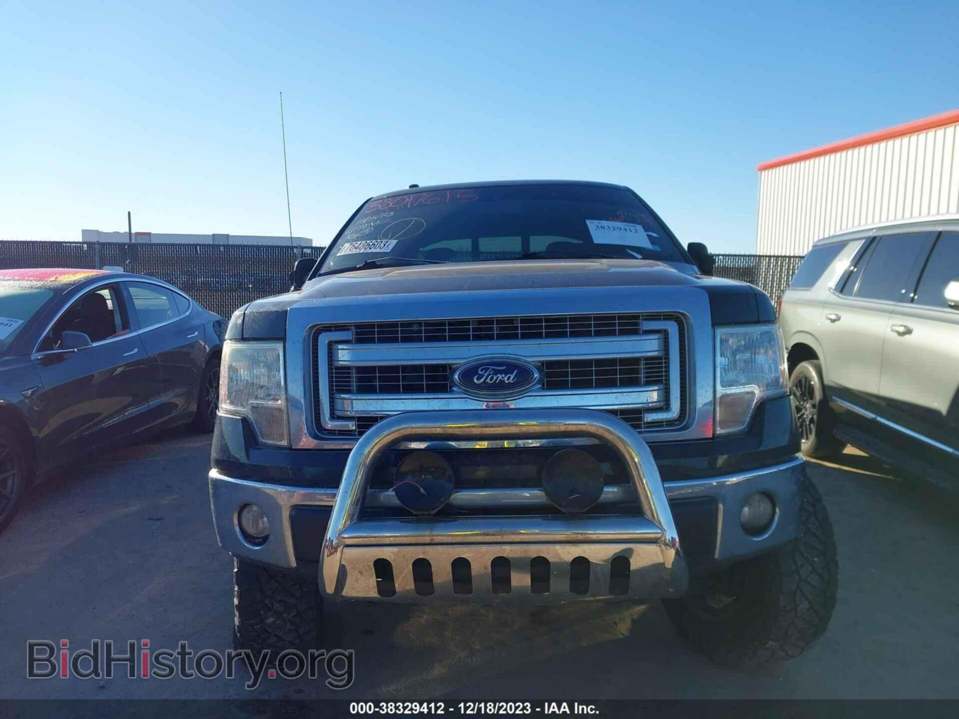 2013 FORD F-150 - VIN: 1FTFW1ET3DFD24967 - Photo 12