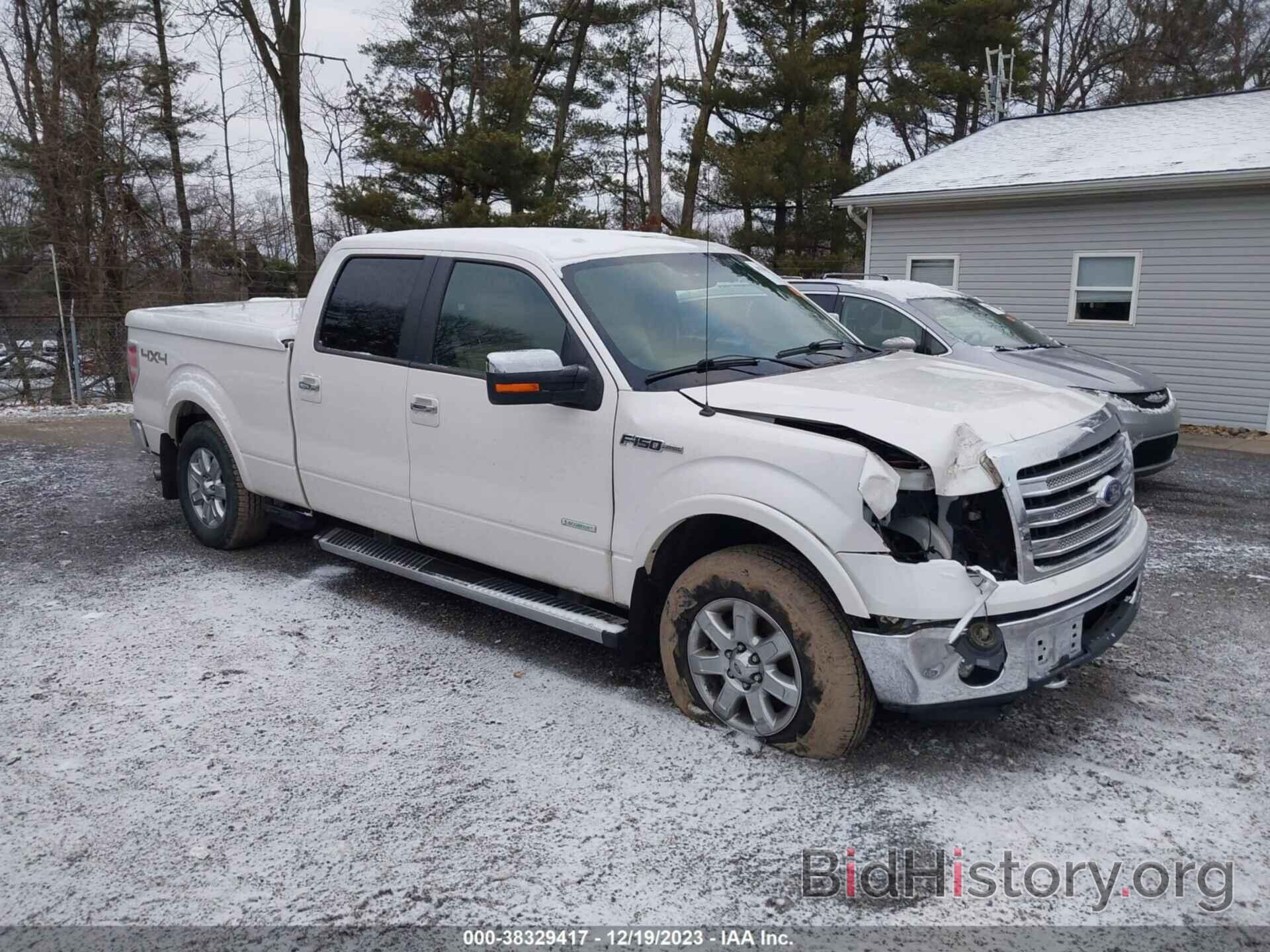Photo 1FTFW1ET9DKF51748 - FORD F-150 2013
