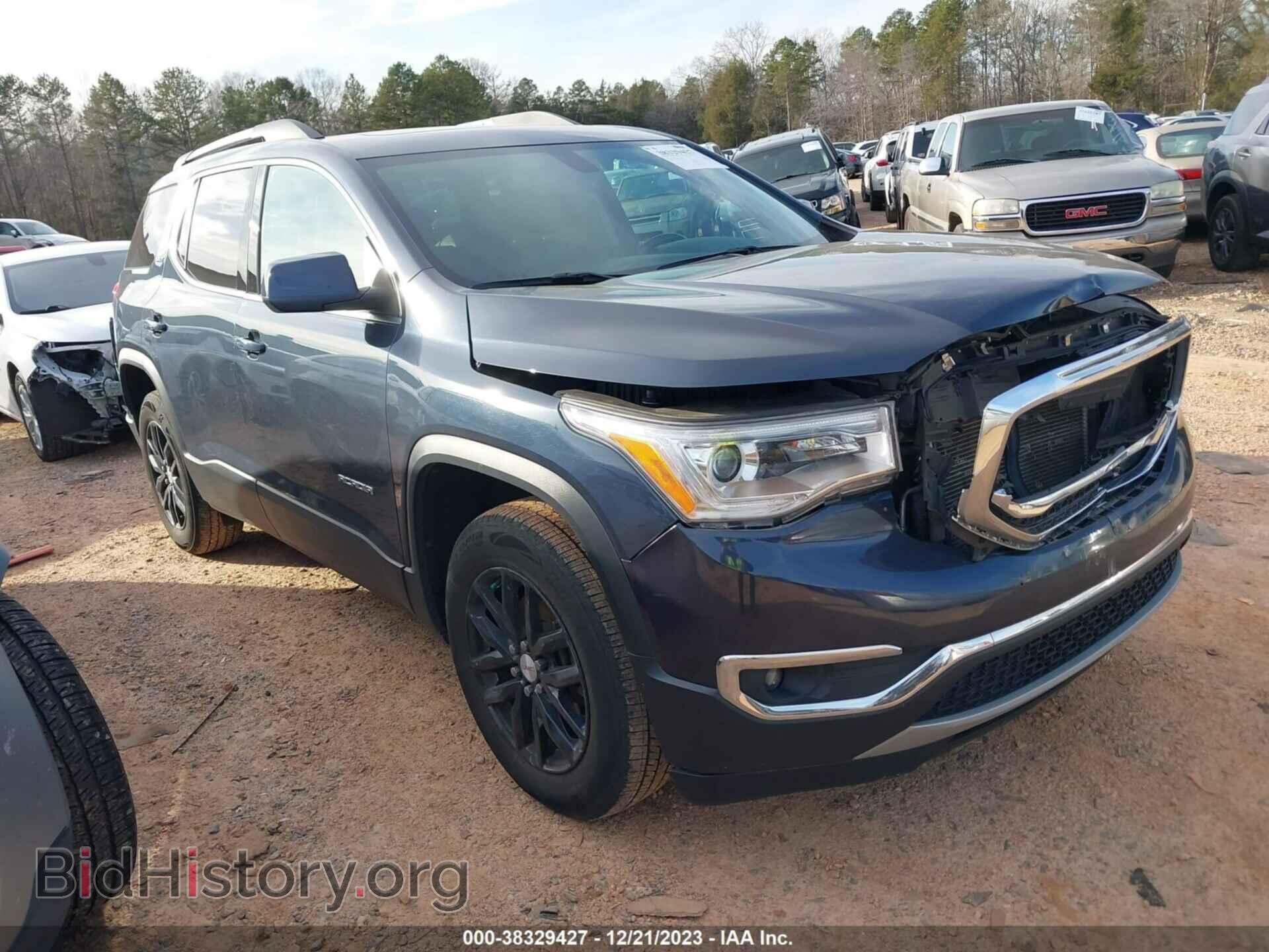 Photo 1GKKNMLS5KZ195630 - GMC ACADIA 2019