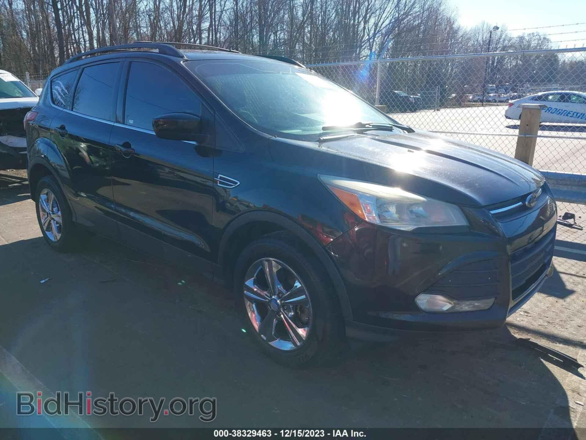 Фотография 1FMCU9GX1DUB16780 - FORD ESCAPE 2013