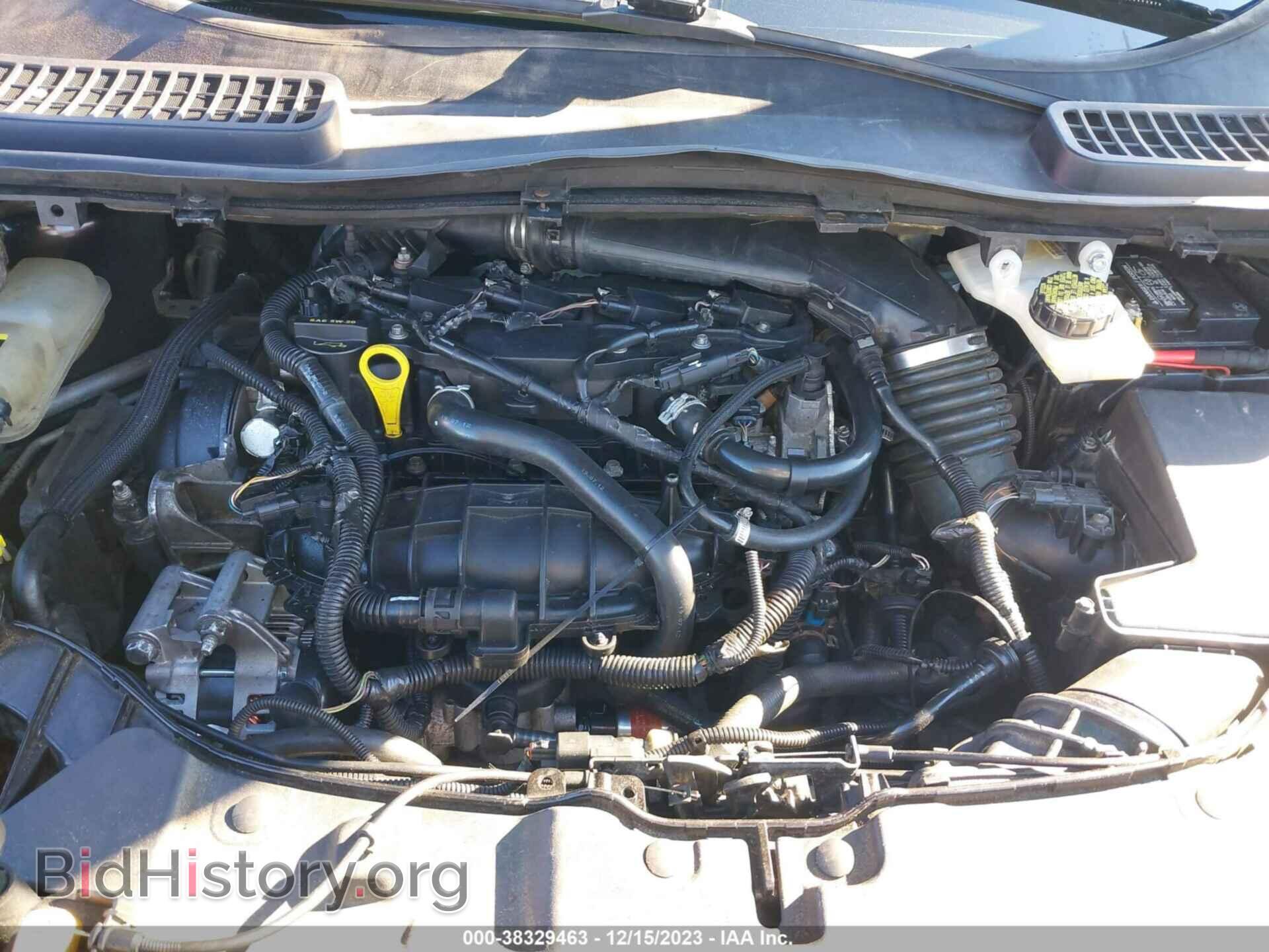 2013 FORD ESCAPE - VIN: 1FMCU9GX1DUB16780 - Фото 10