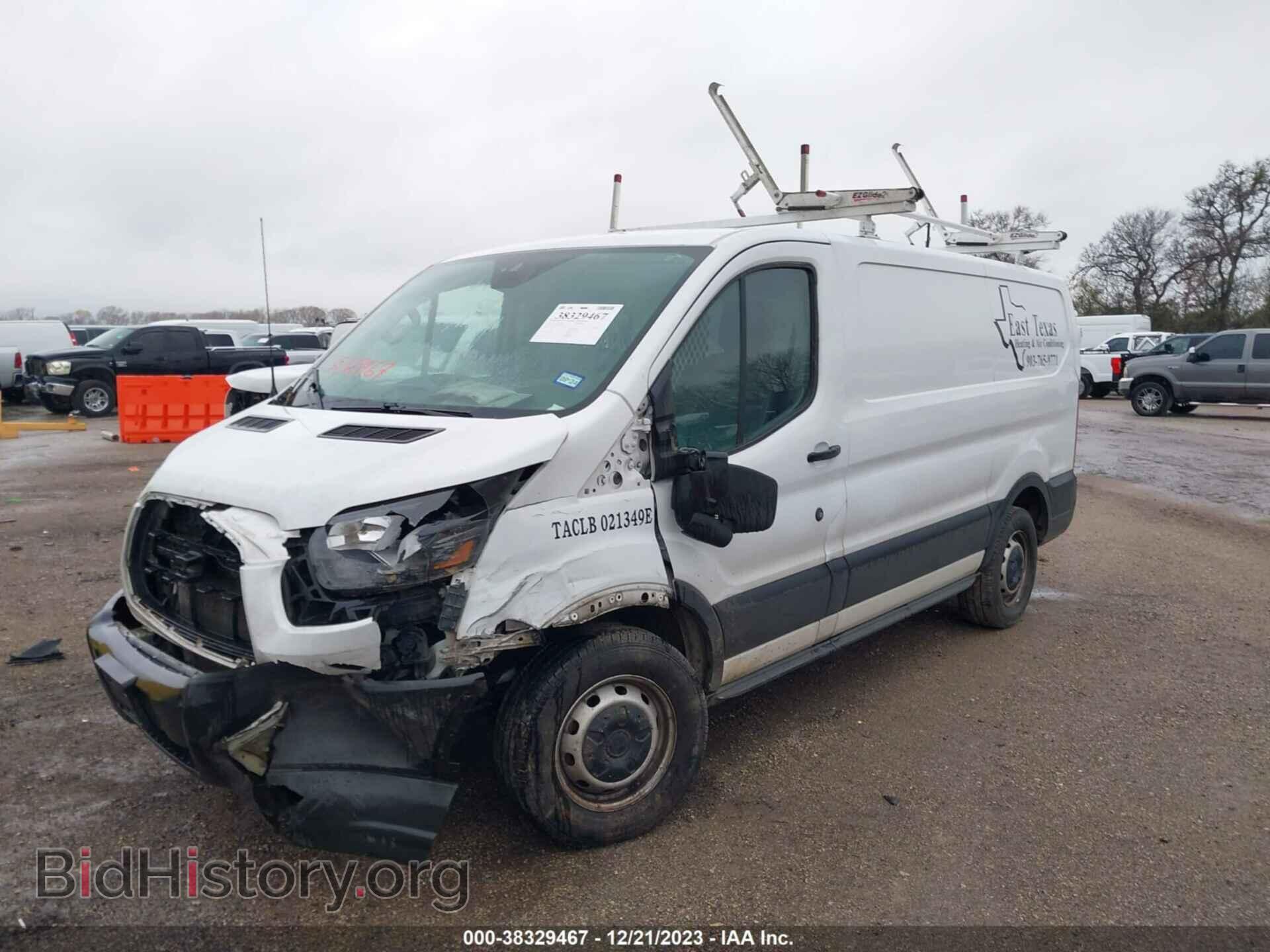 2019 FORD TRANSIT-150 - VIN: 1FTYE1YM1KKA30679 - Photo 2