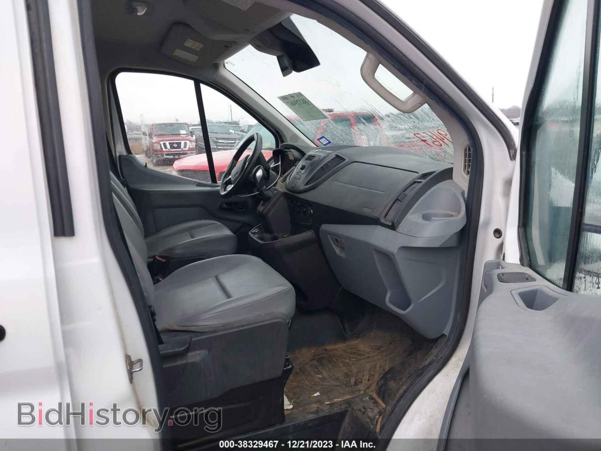 2019 FORD TRANSIT-150 - VIN: 1FTYE1YM1KKA30679 - Photo 5