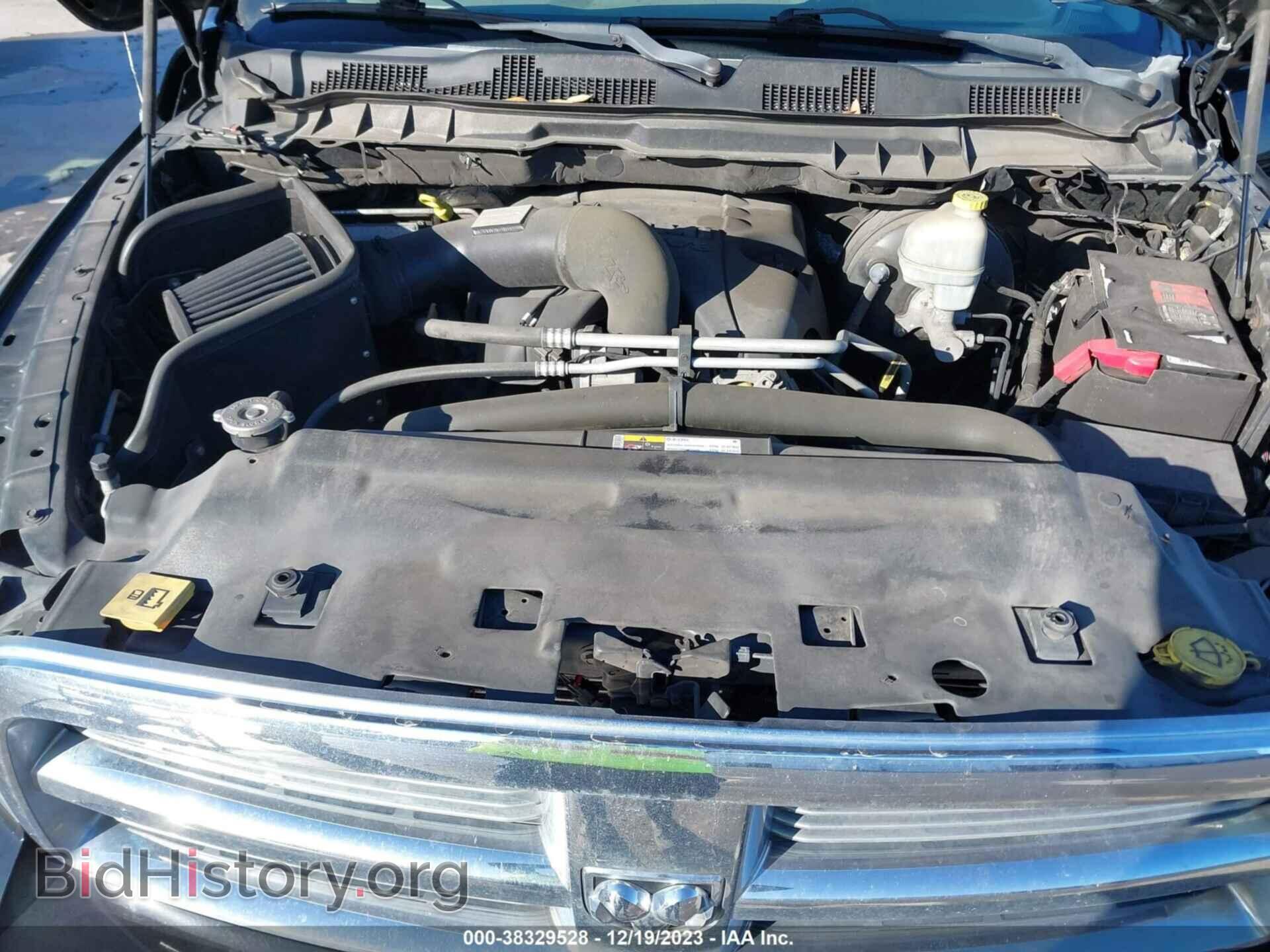 2012 RAM 1500 - VIN: 1C6RD7LT8CS339194 - Фото 10