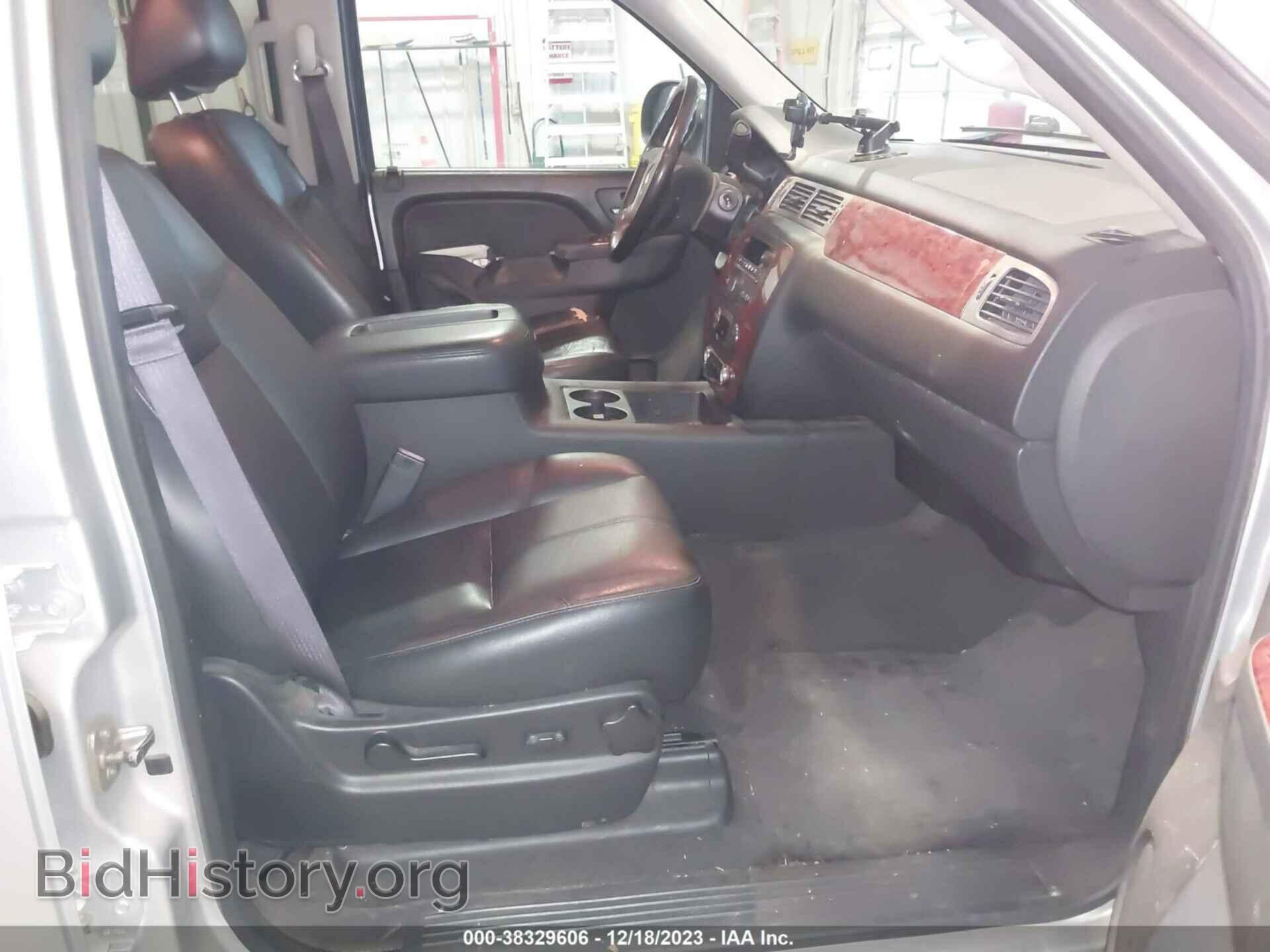 2013 CHEVROLET AVALANCHE - VIN: 3GNMCFE08DG227207 - Фото 5