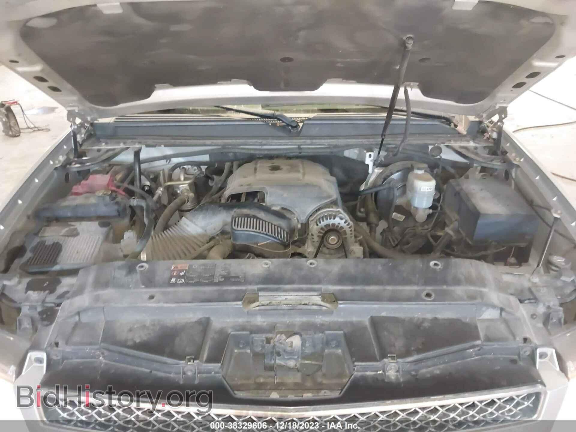 2013 CHEVROLET AVALANCHE - VIN: 3GNMCFE08DG227207 - Фото 10
