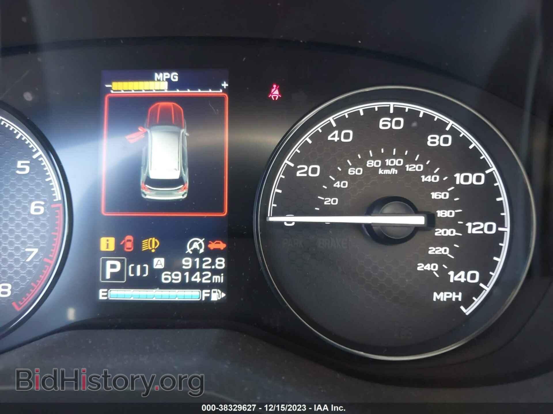 2021 SUBARU FORESTER - VIN: JF2SKAAC5MH418337 - Photo 16