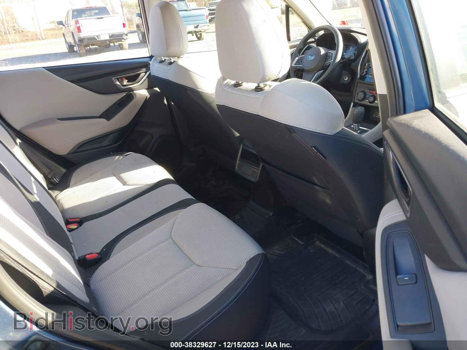 2021 SUBARU FORESTER - VIN: JF2SKAAC5MH418337 - Photo 8