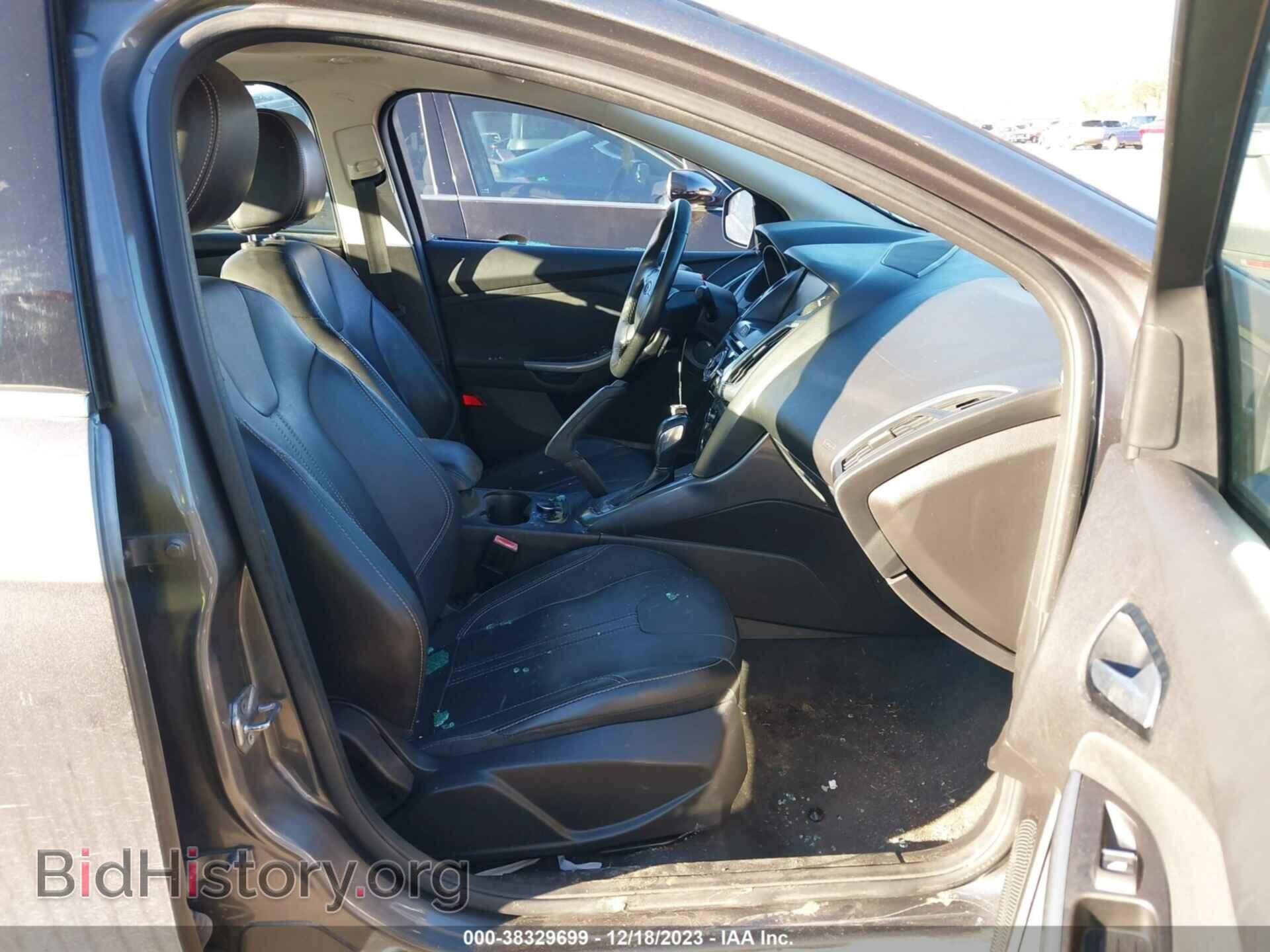 2013 FORD FOCUS - VIN: 1FADP3J2XDL200375 - Фото 5