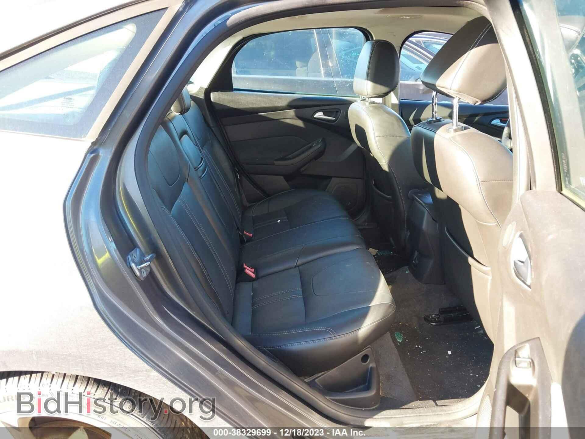 2013 FORD FOCUS - VIN: 1FADP3J2XDL200375 - Фото 8