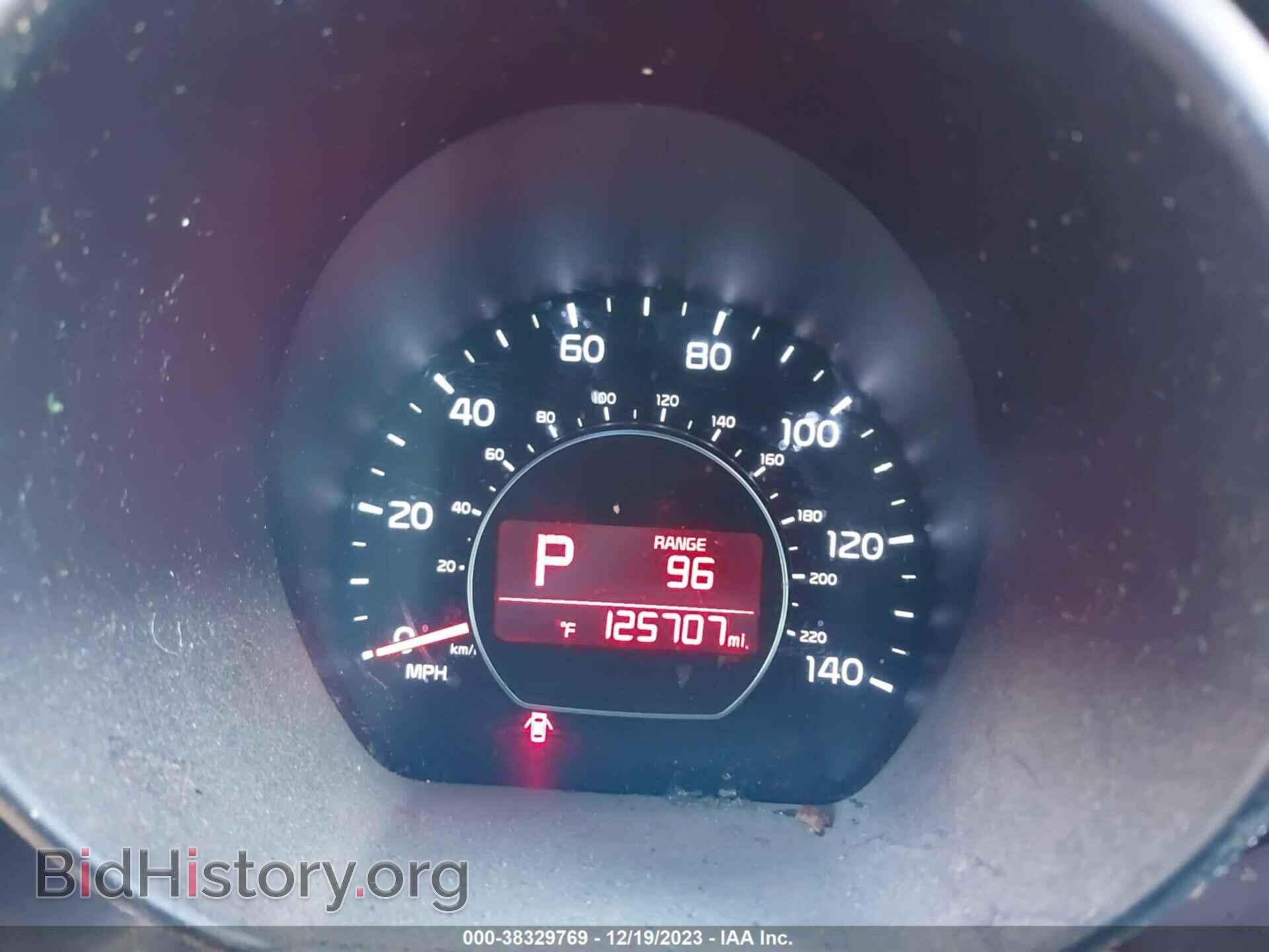 2014 KIA SOUL - VIN: KNDJP3A50E7022414 - Фото 7