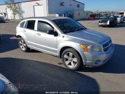 2011 Dodge CALIBER Mainstreet, серый — VIN 1B3CB3HA1BD220914, IAAI