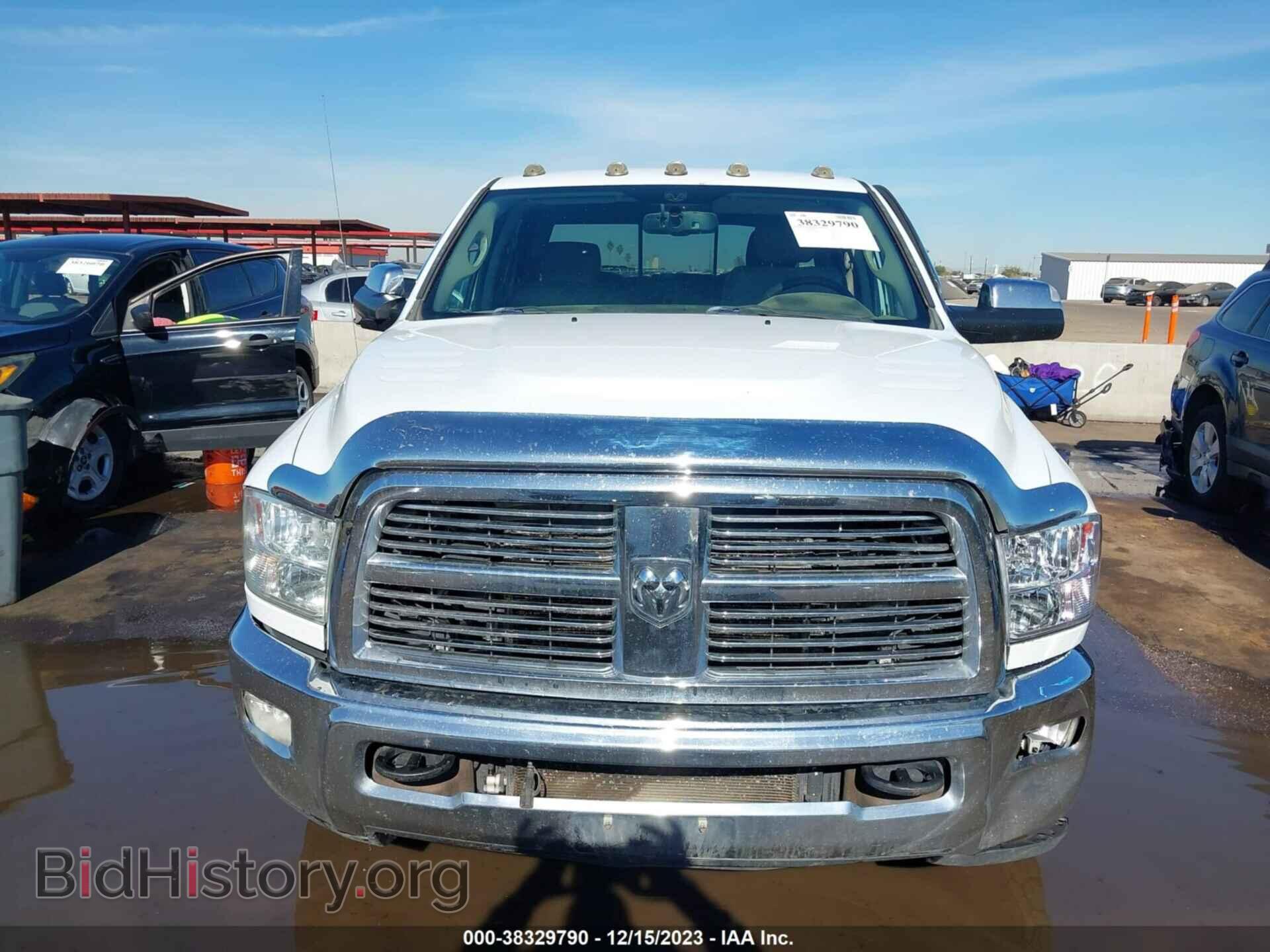 2012 RAM 2500 - VIN: 3C6TD4FL5CG260699 - Фото 13