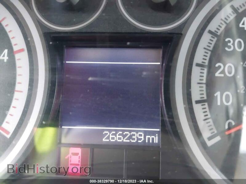2012 RAM 2500 (VIN 3C6TD4FL5CG260699) — photo 7 of 17