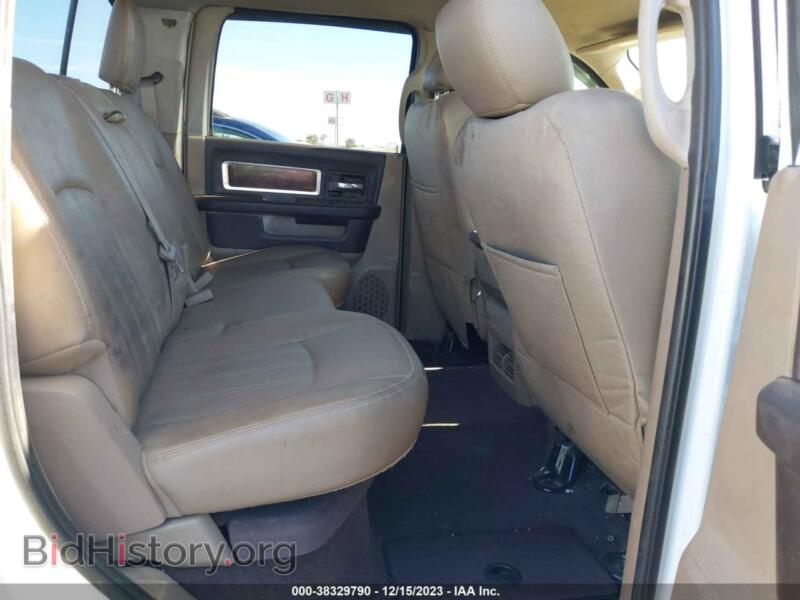 2012 RAM 2500 (VIN 3C6TD4FL5CG260699) — photo 8 of 17