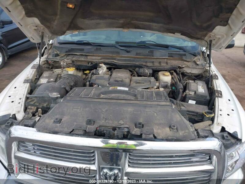 2012 RAM 2500 (VIN 3C6TD4FL5CG260699) — photo 10 of 17