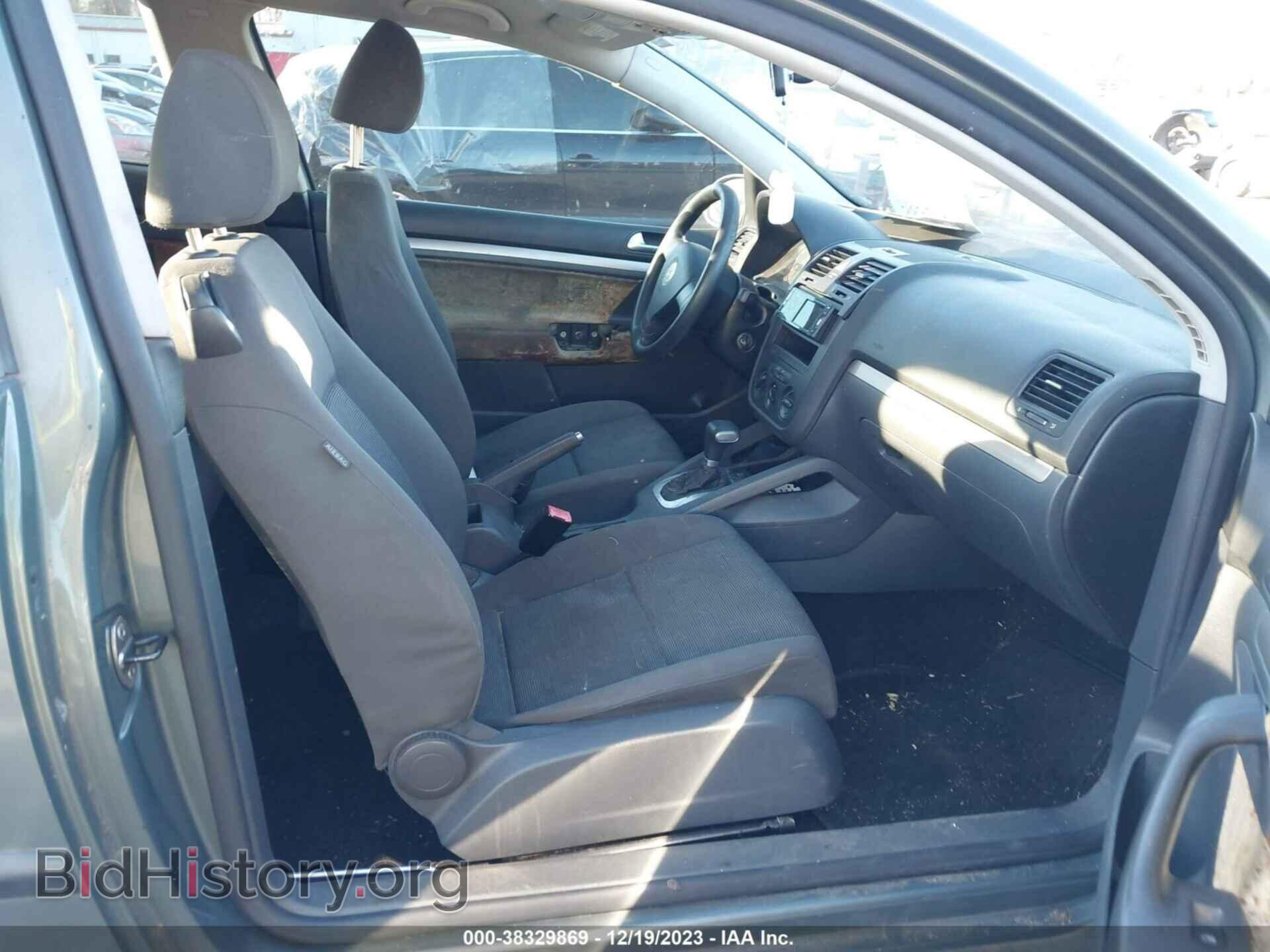 2008 VOLKSWAGEN RABBIT - VIN: WVWBA71K48W117796 - Фото 5