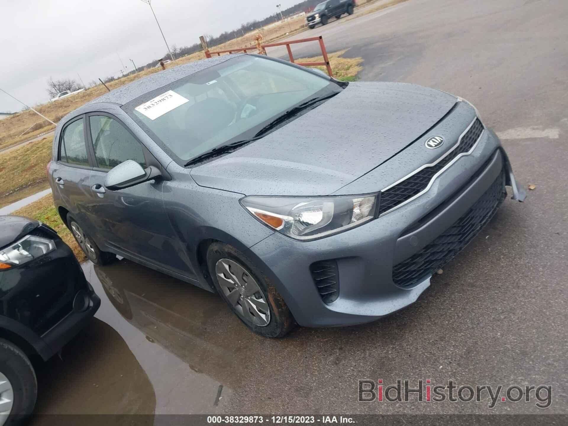 Photo 3KPA25ADXLE277926 - KIA RIO 5-DOOR 2020