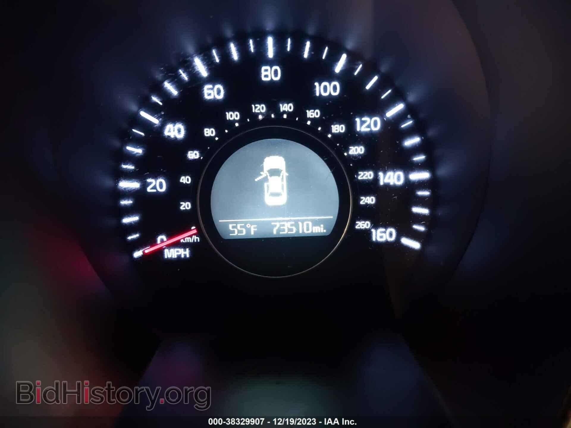 2014 KIA OPTIMA - VIN: KNAGM4A71E5476237 - Фото 7