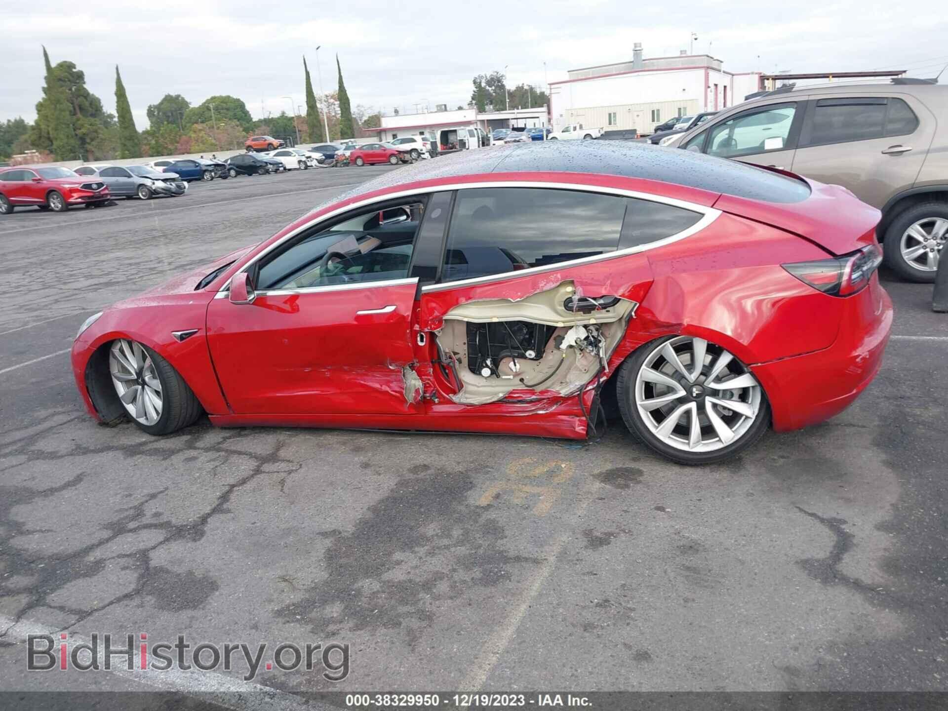 2018 TESLA MODEL 3 - VIN: 5YJ3E1EA9JF155008 - Фото 13