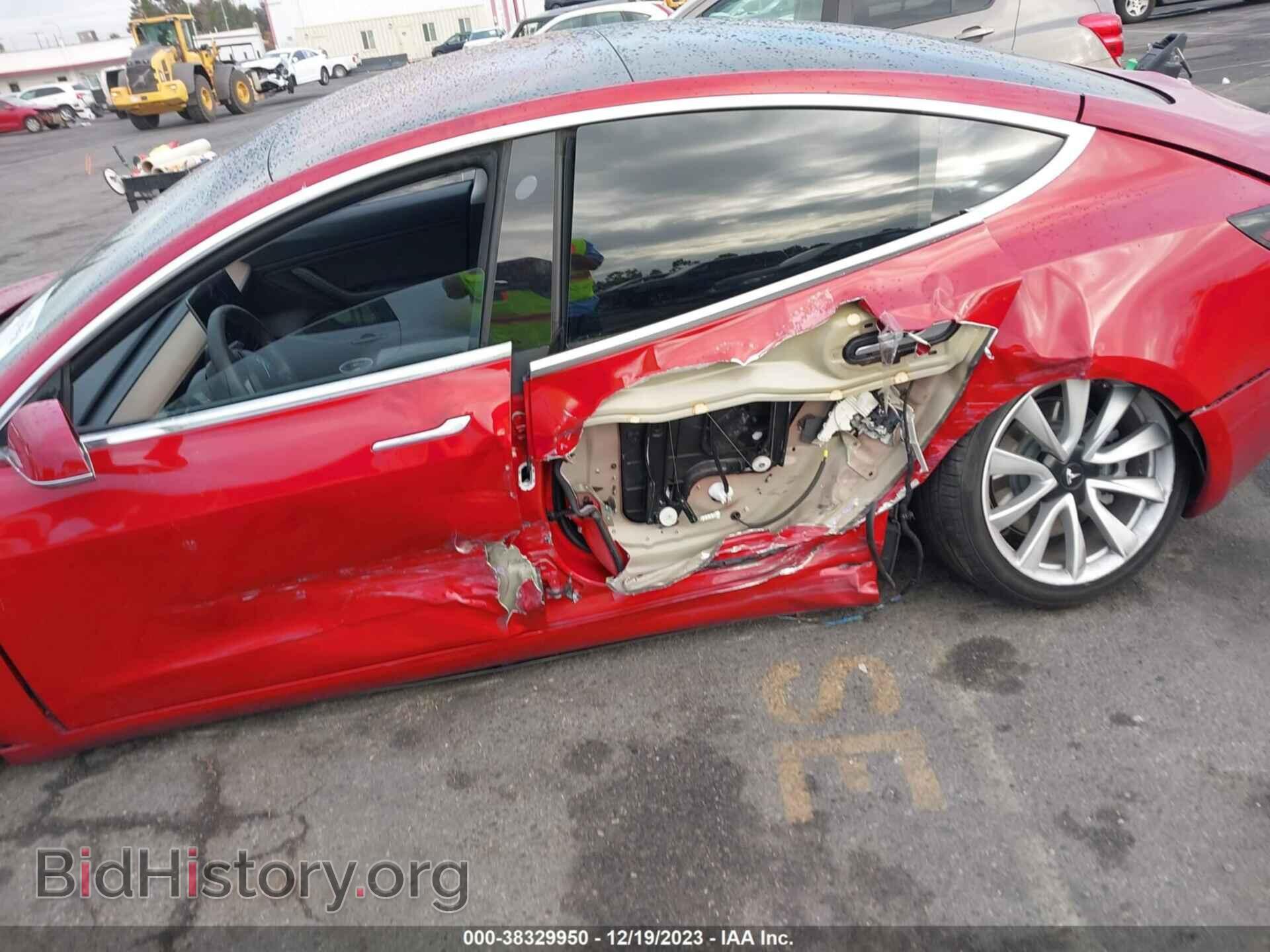 2018 TESLA MODEL 3 - VIN: 5YJ3E1EA9JF155008 - Фото 6