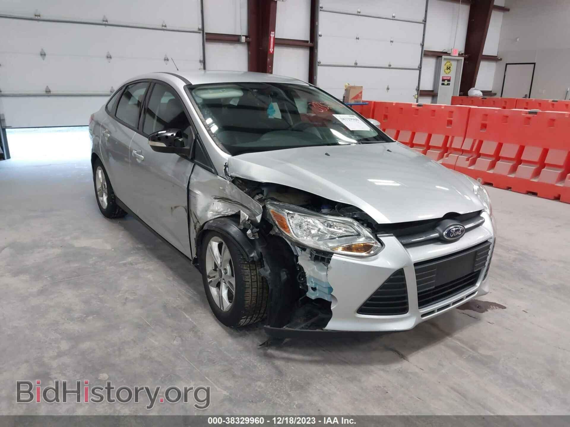 Фотография 1FADP3F20EL136759 - FORD FOCUS 2014