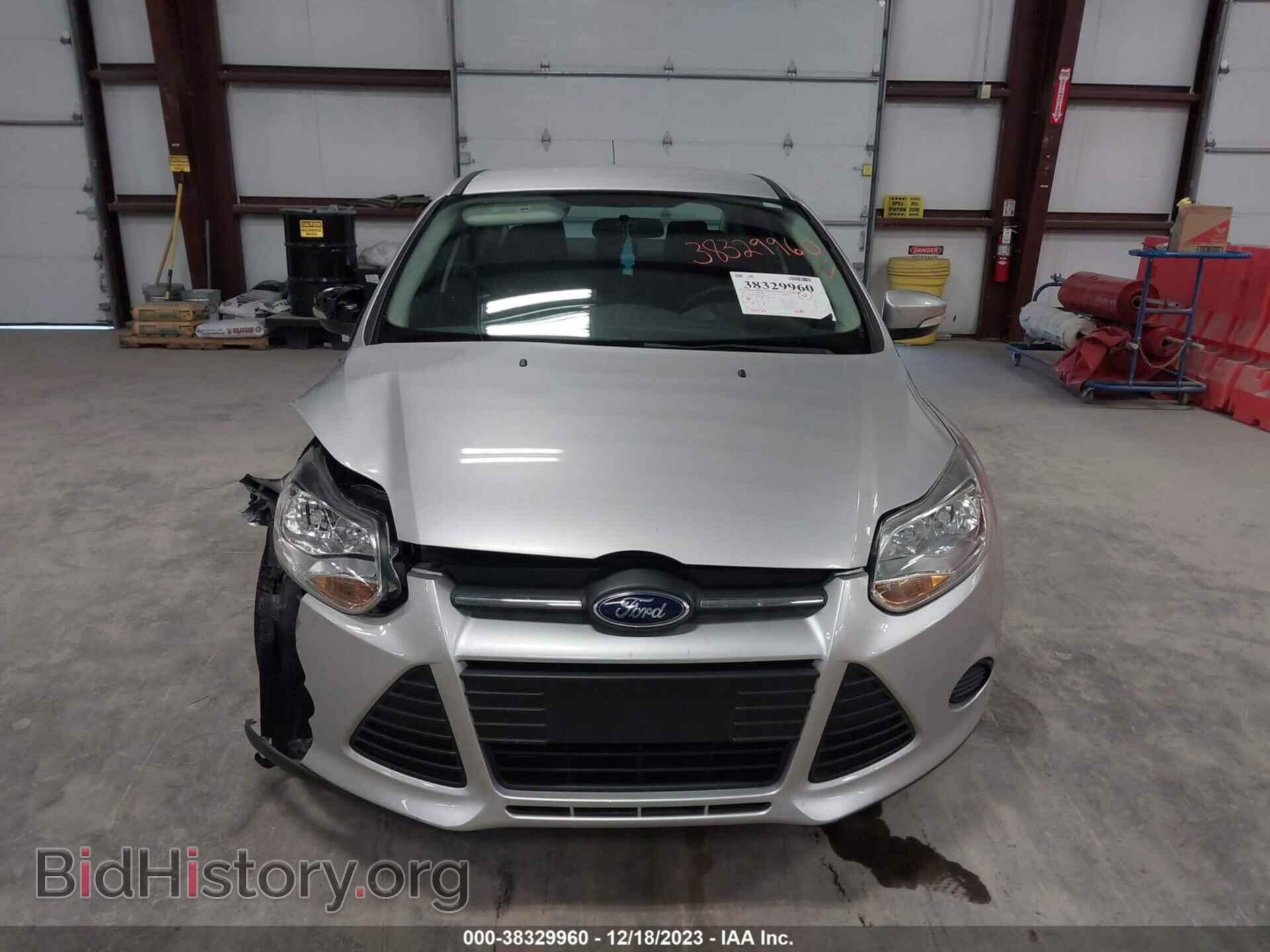 2014 FORD FOCUS - VIN: 1FADP3F20EL136759 - Фото 12
