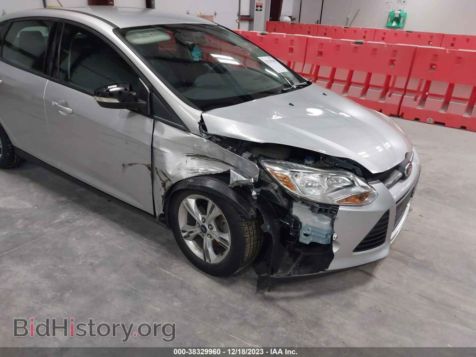 2014 FORD FOCUS - VIN: 1FADP3F20EL136759 - Фото 6