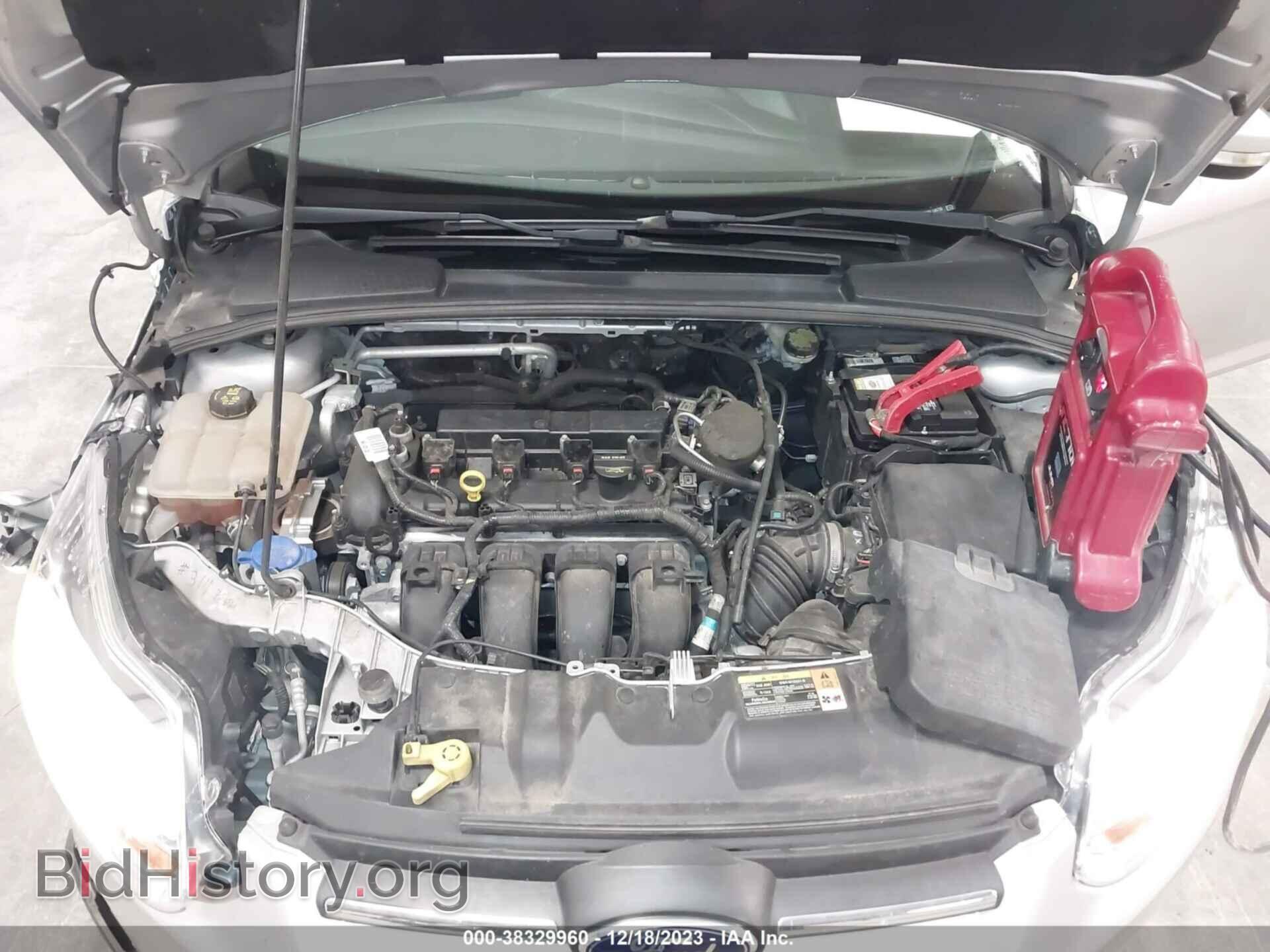 2014 FORD FOCUS - VIN: 1FADP3F20EL136759 - Фото 10