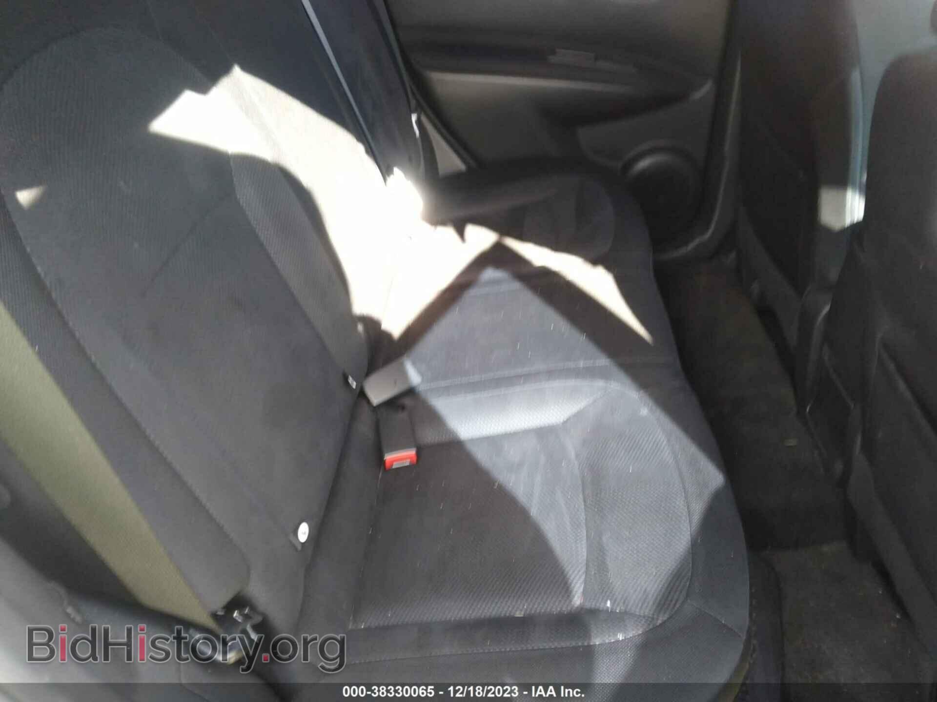 2015 NISSAN ROGUE SELECT - VIN: JN8AS5MT3FW660513 - Фото 8