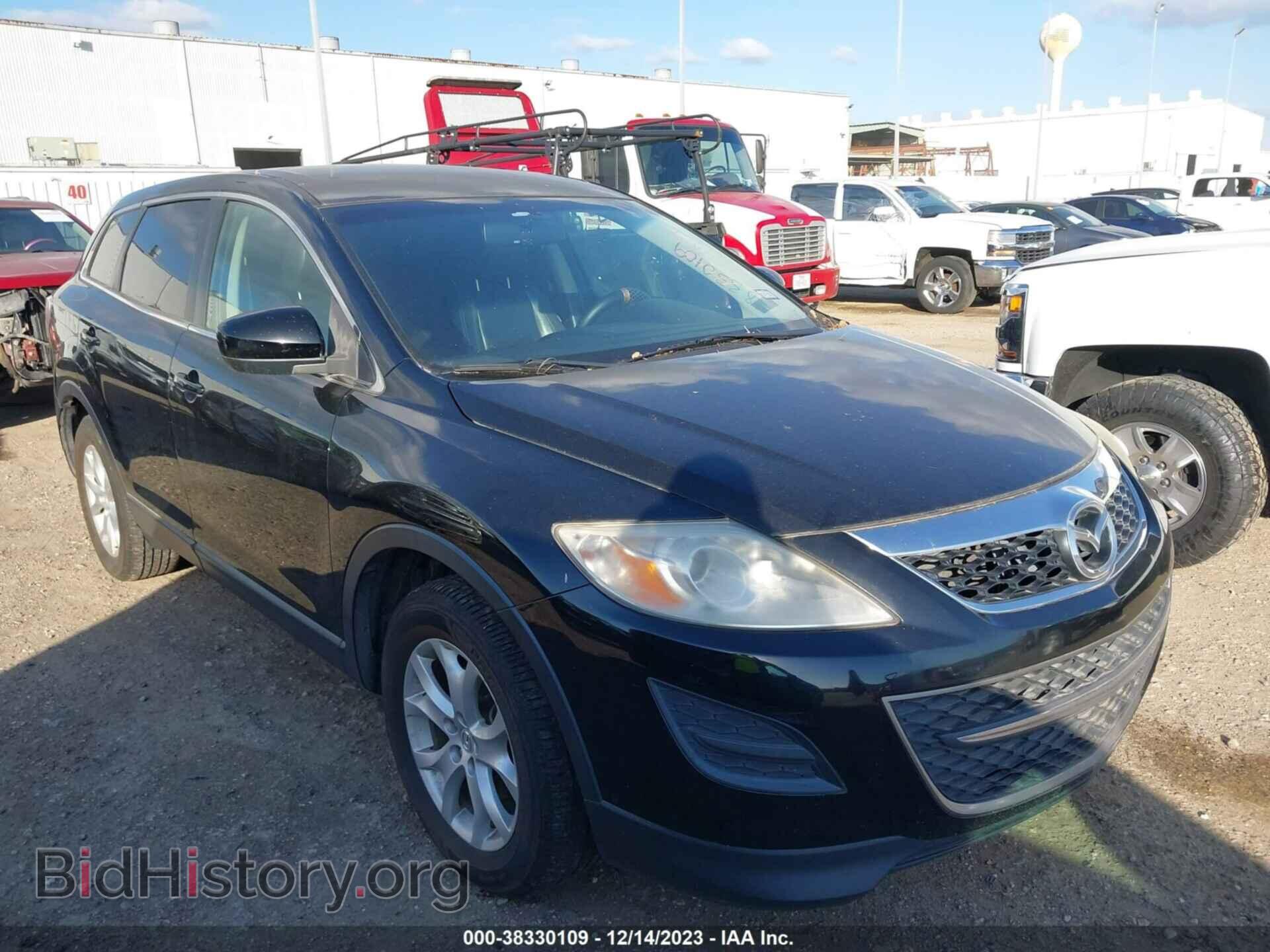 Photo JM3TB2CA9B0333024 - MAZDA CX-9 2011
