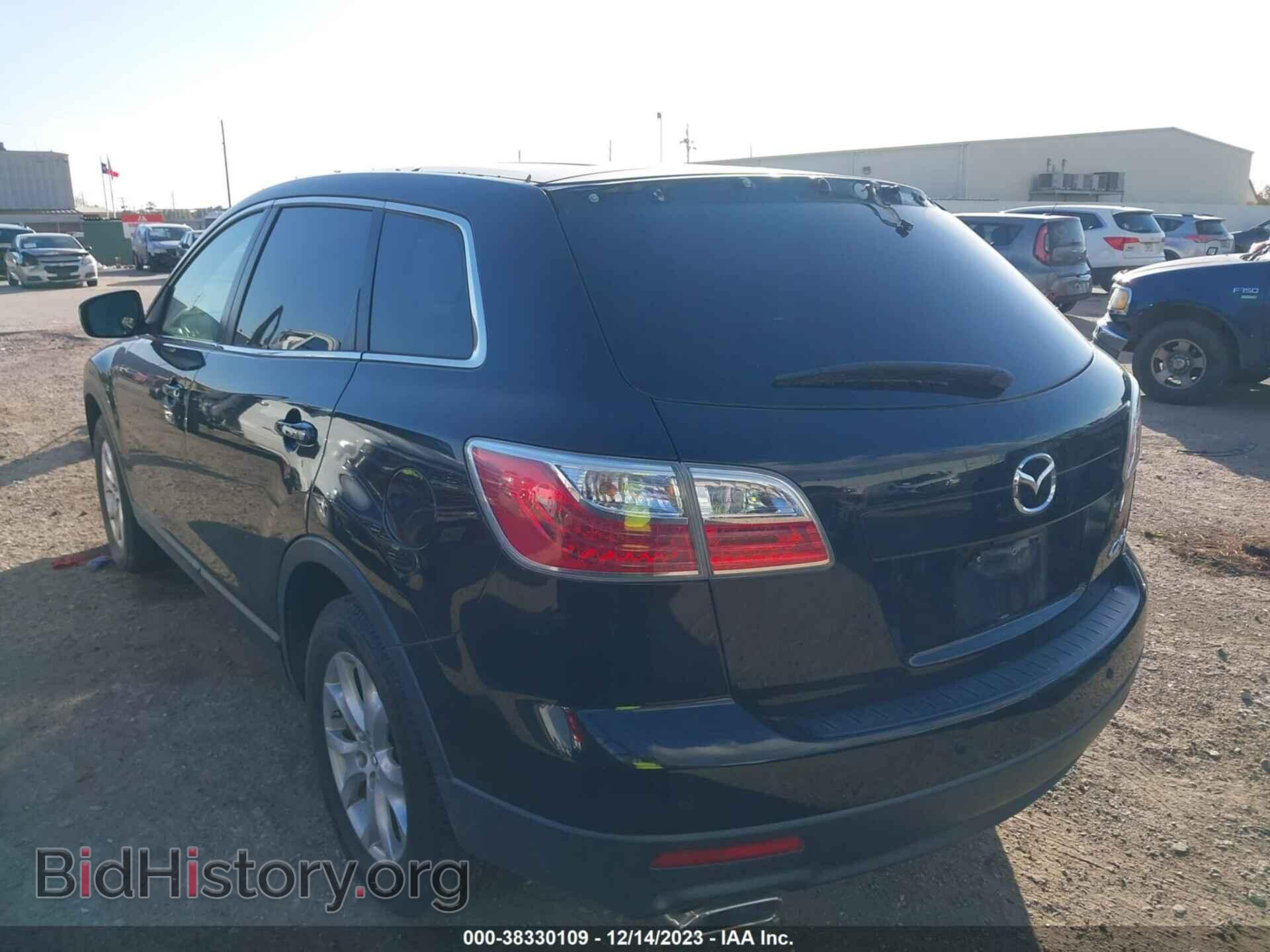 2011 MAZDA CX-9 - VIN: JM3TB2CA9B0333024 - Фото 3