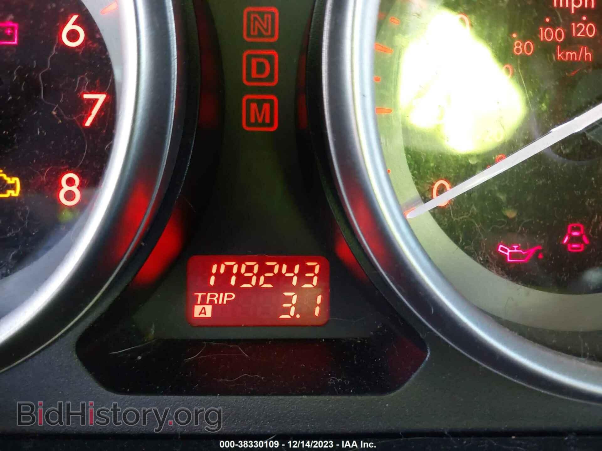 2011 MAZDA CX-9 - VIN: JM3TB2CA9B0333024 - Фото 7